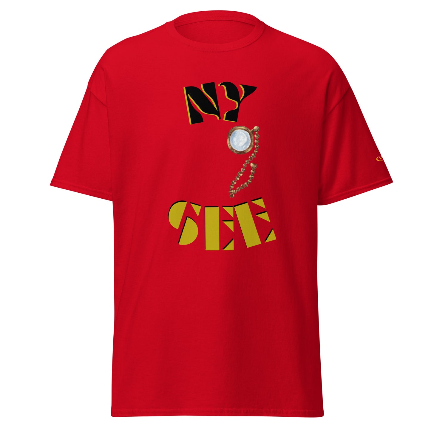 Men's classic tee Monocle 2