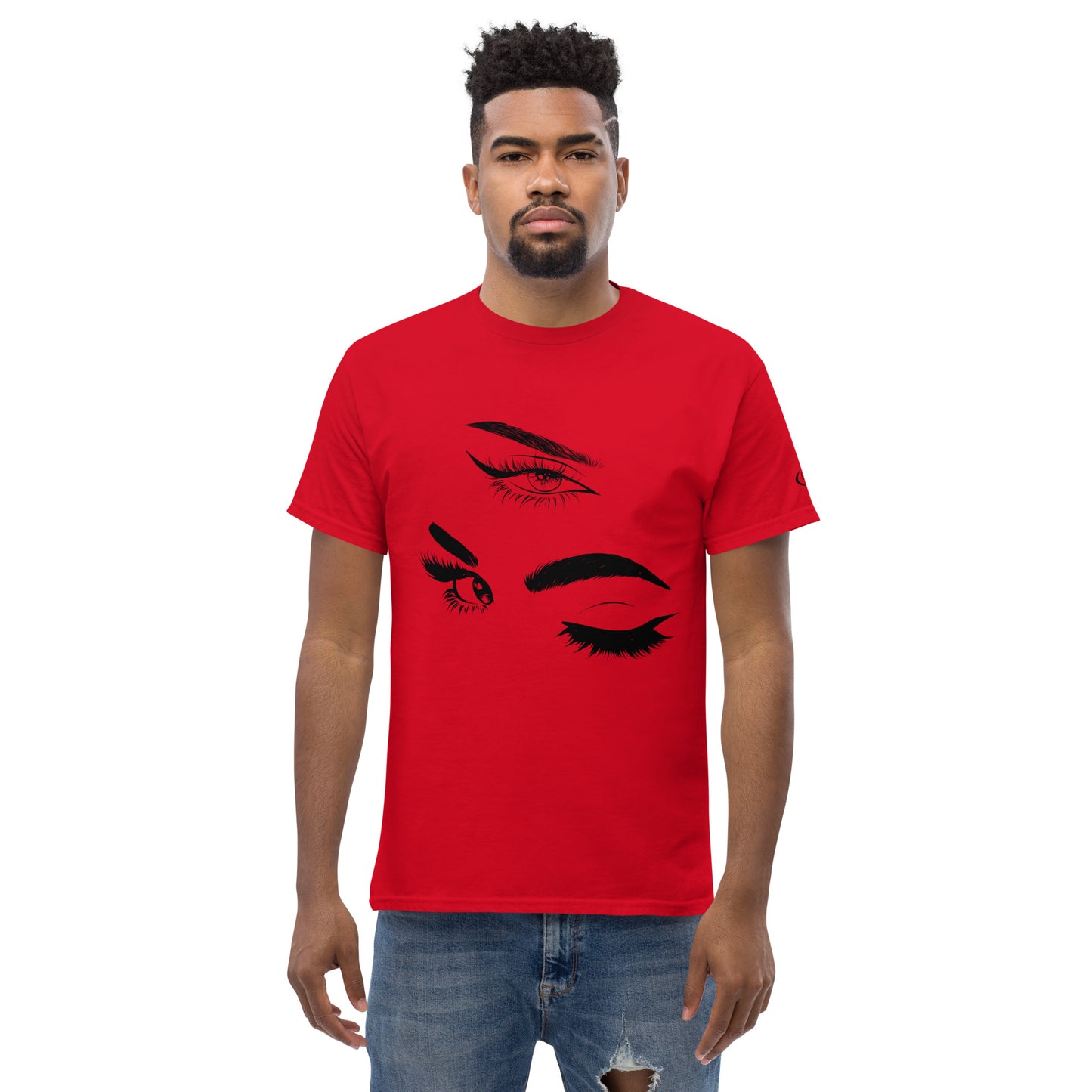 Men's classic tee 3rd Eye 3