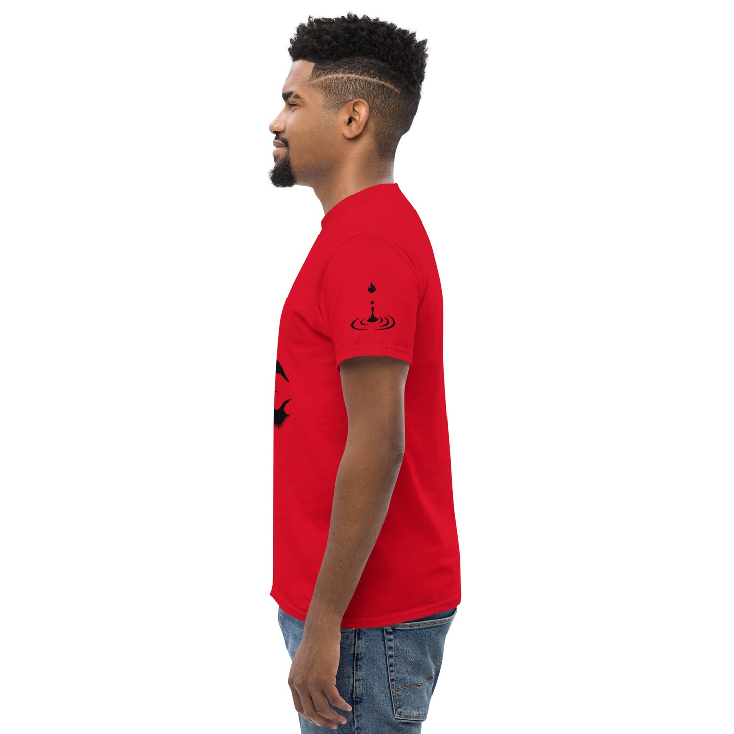 Men's classic tee 3rd Eye 3