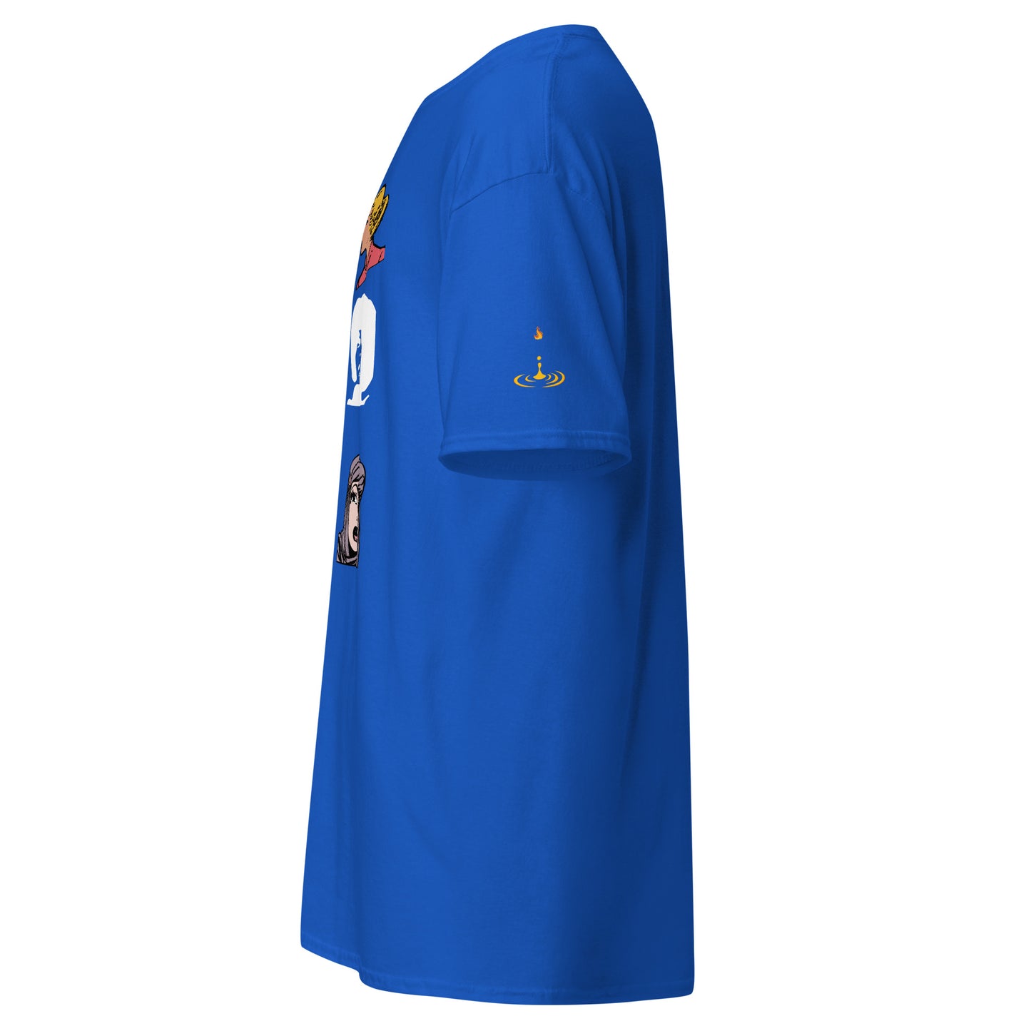 Men's classic tee Ladies lust 2.1