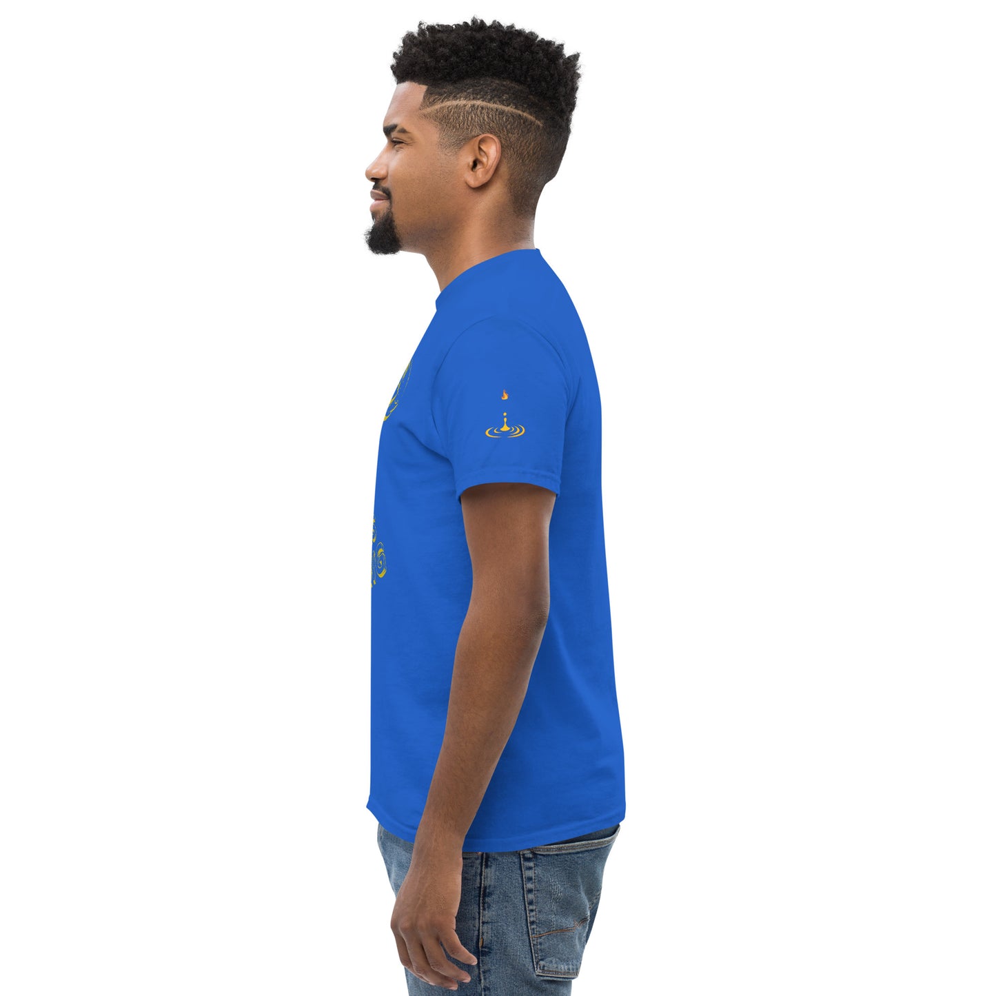 Men's classic tee 2 Years Strong