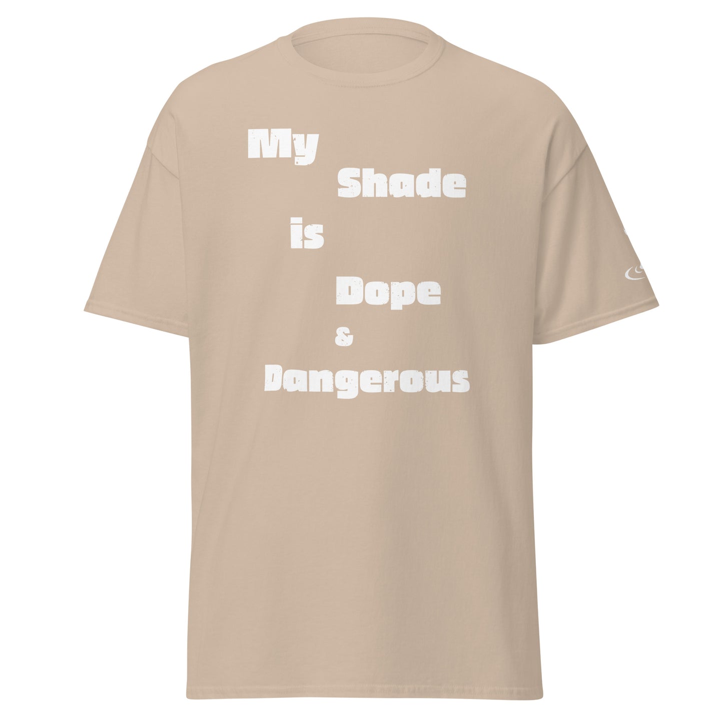 Men's classic tee Dope and Dangerous