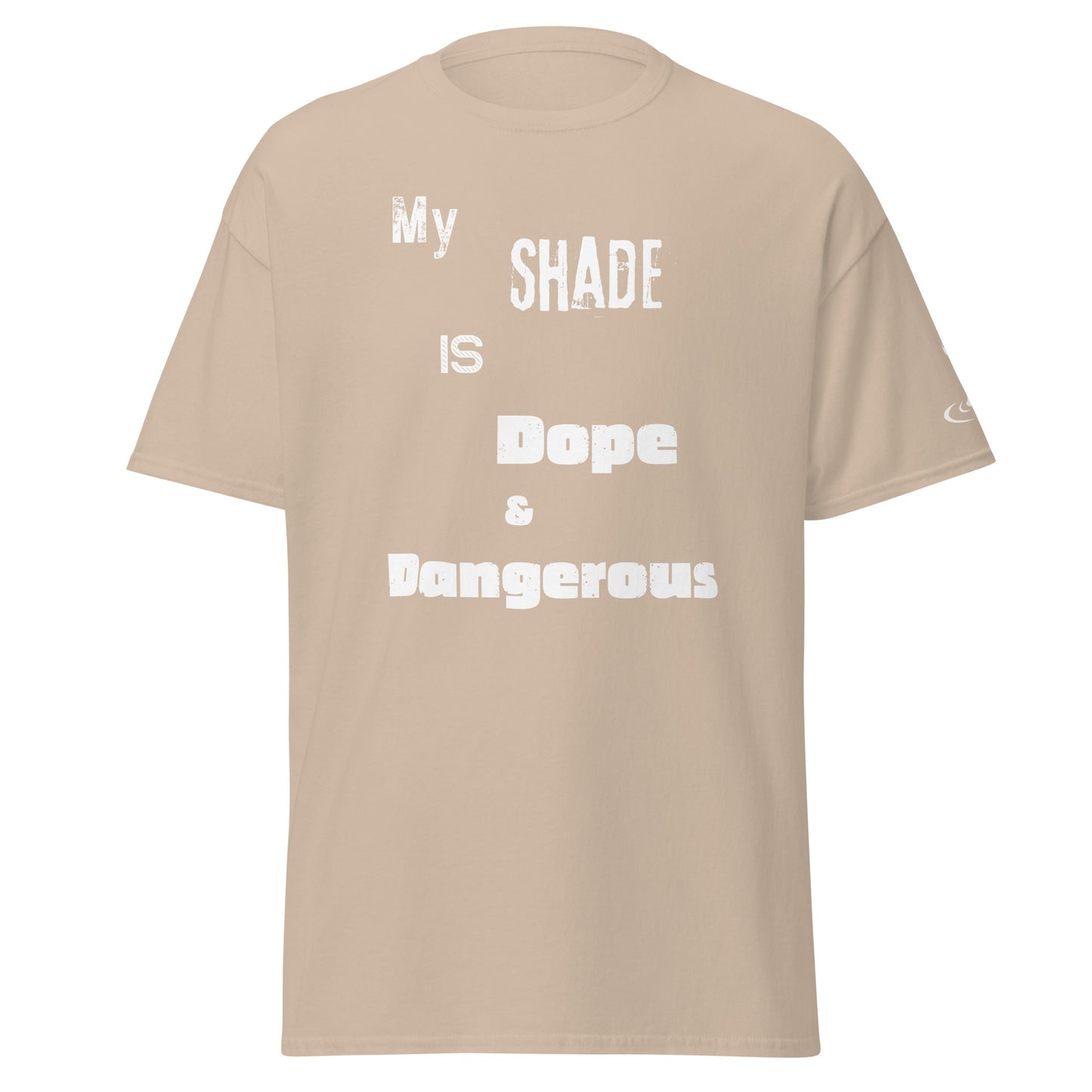 Men's classic tee Dope and Dangerous