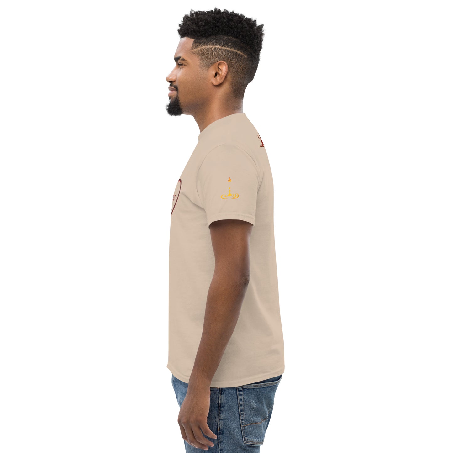 Men's classic tee No secretes
