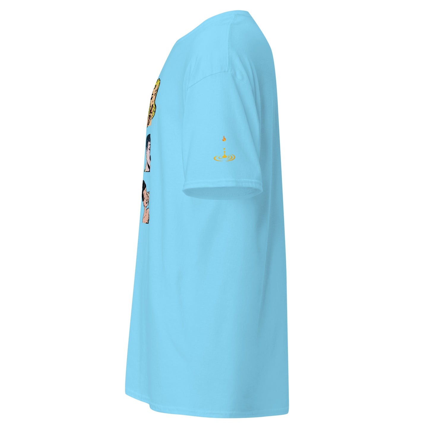 Men's classic tee Ladies lust 1