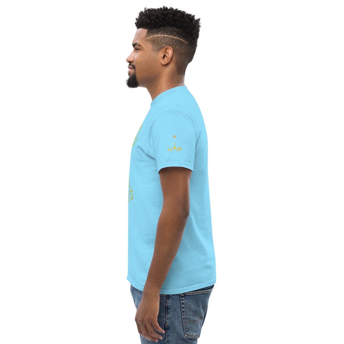 Men's classic tee 2 Years Strong