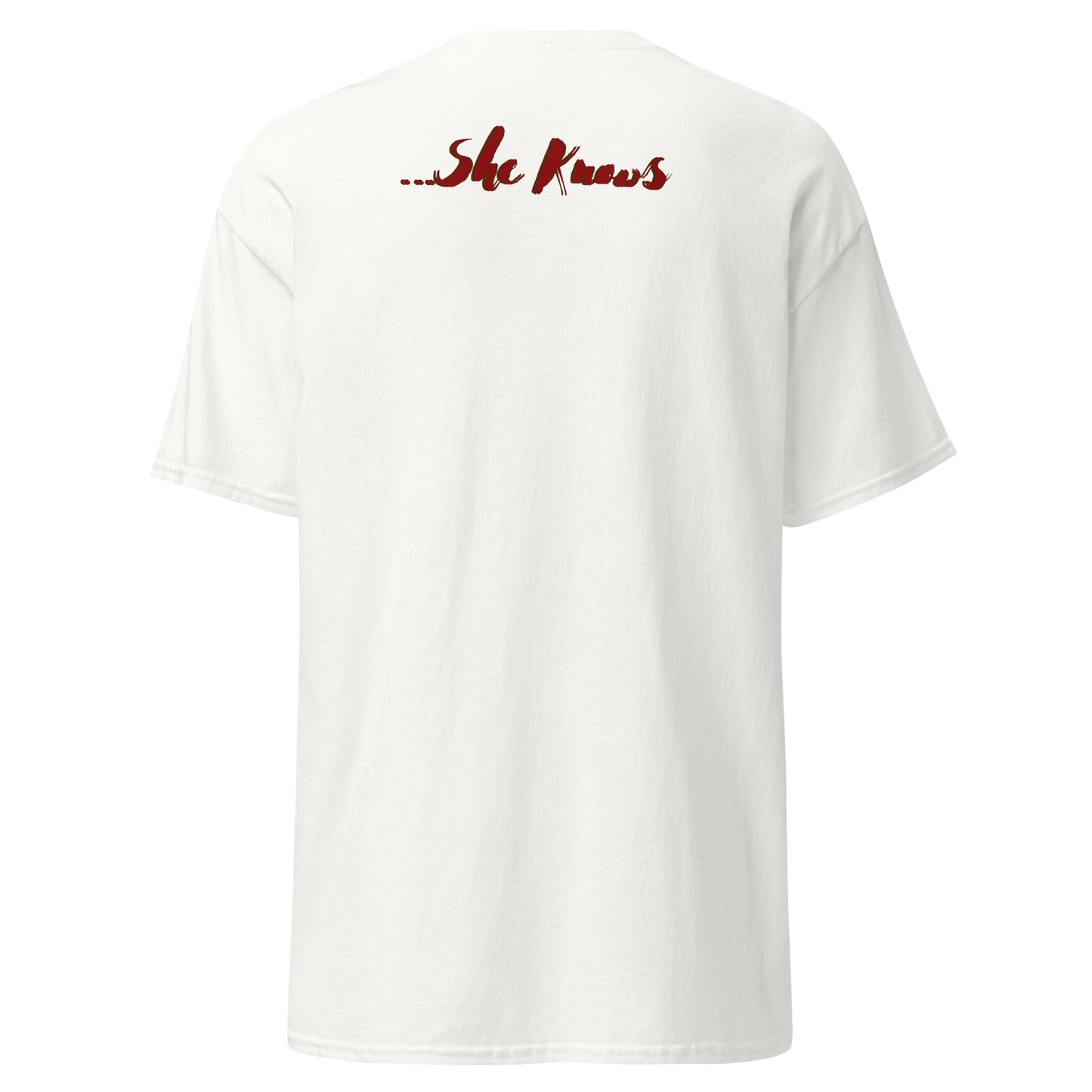 Men's classic tee Main too