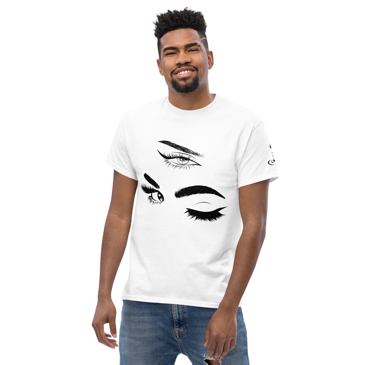 Men's classic tee 3rd Eye 3