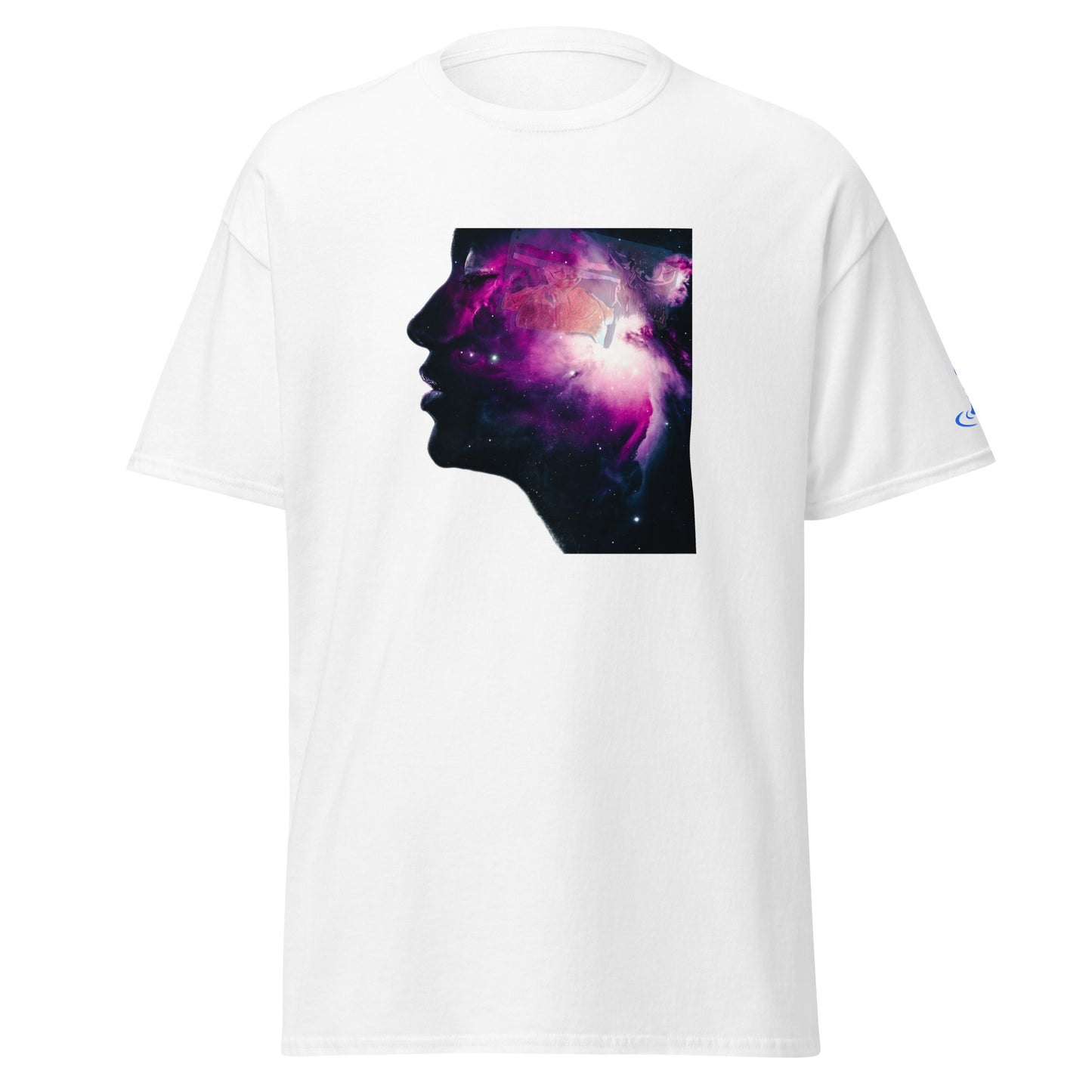 Men's classic tee just thoughts