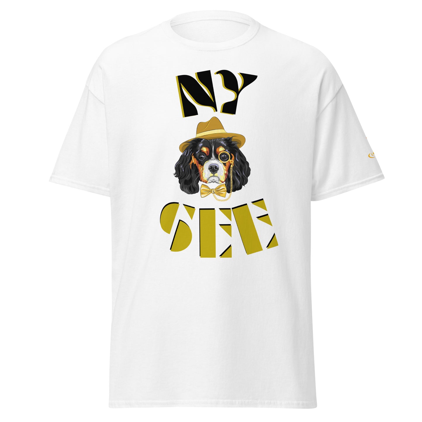 Men's classic tee NY See Fido 1