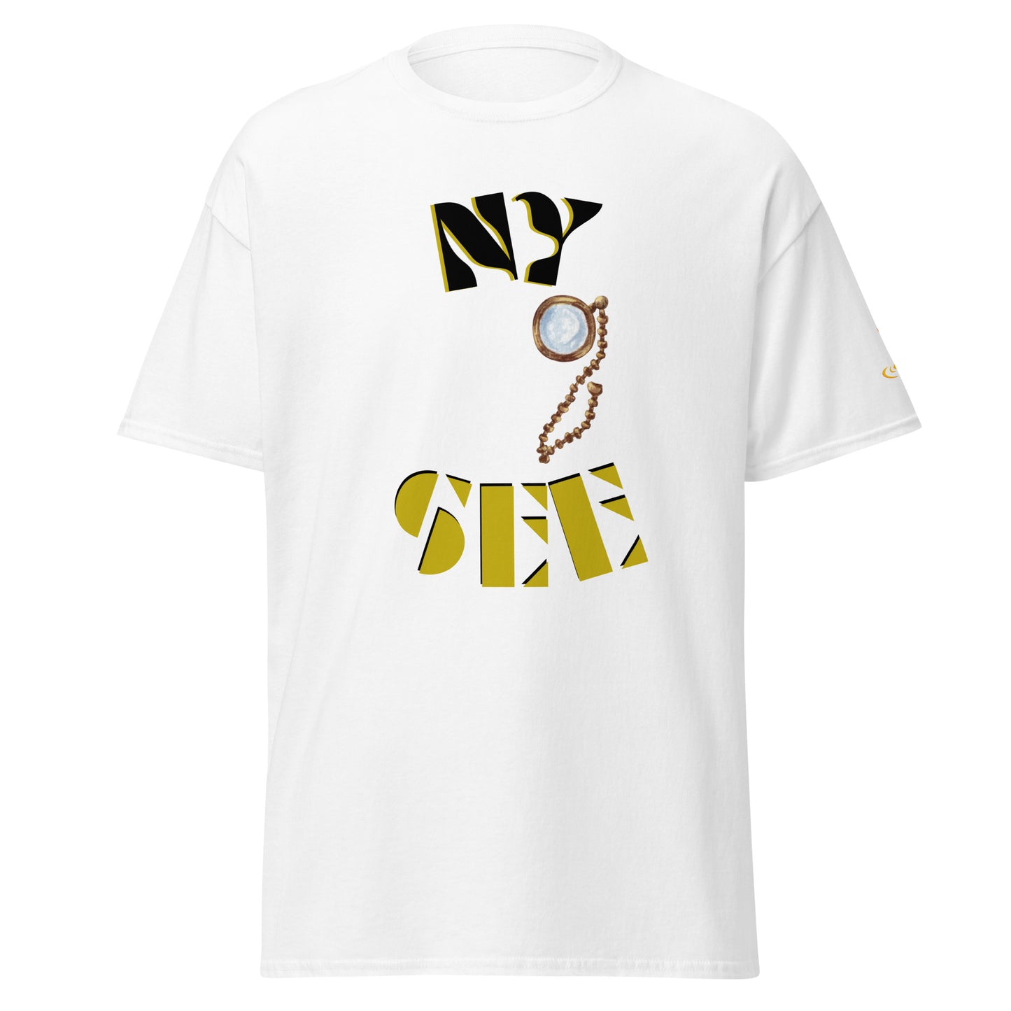Men's classic tee Monocle 2