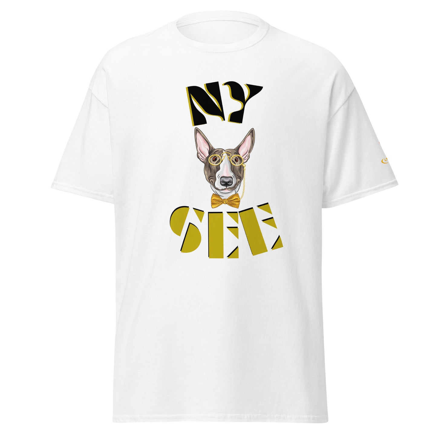 Men's classic tee NY See Fido 2
