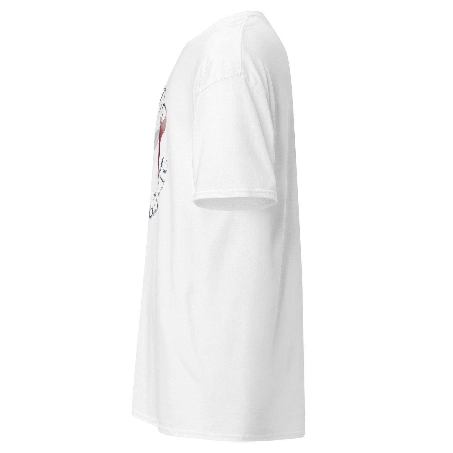 Men's classic tee KMC wht grey