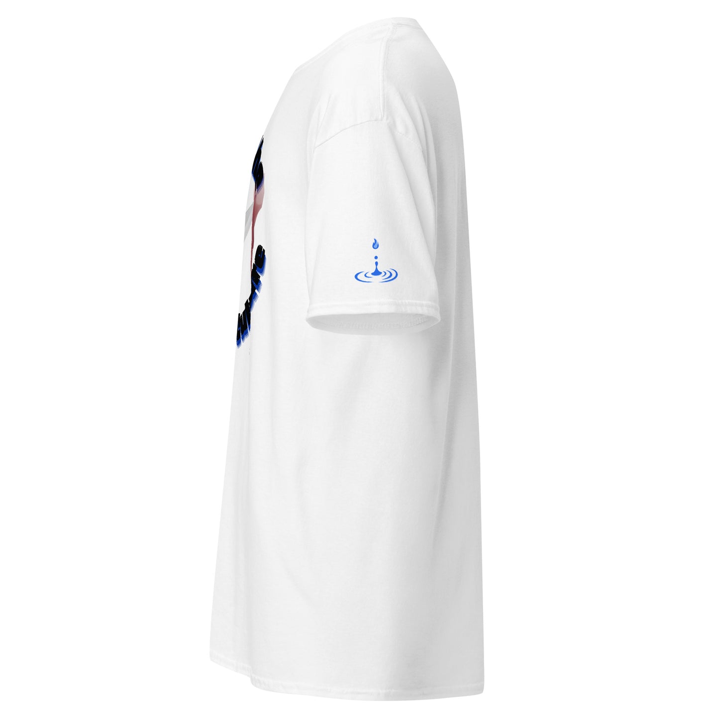Men's classic tee KMC blk blue