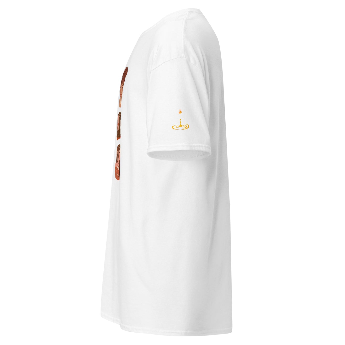 Men's classic tee Ladies lust 3.3