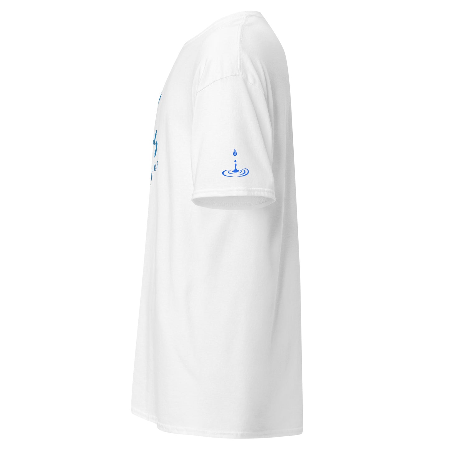 Men's classic tee BBL Blues