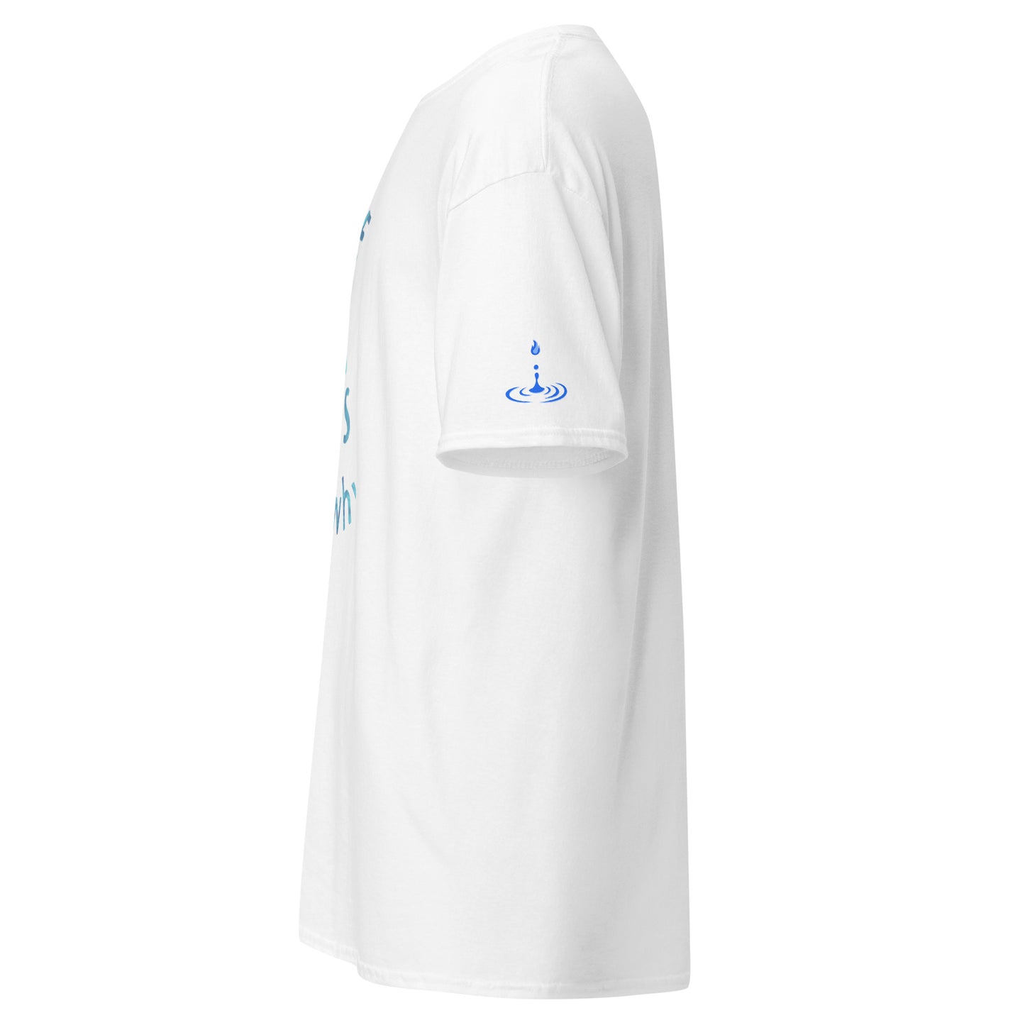 Men's classic tee This is why