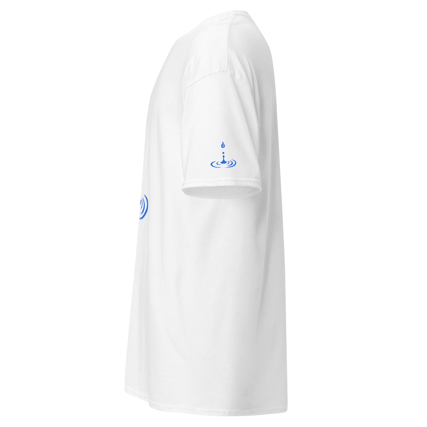 Men's classic tee Fy blue