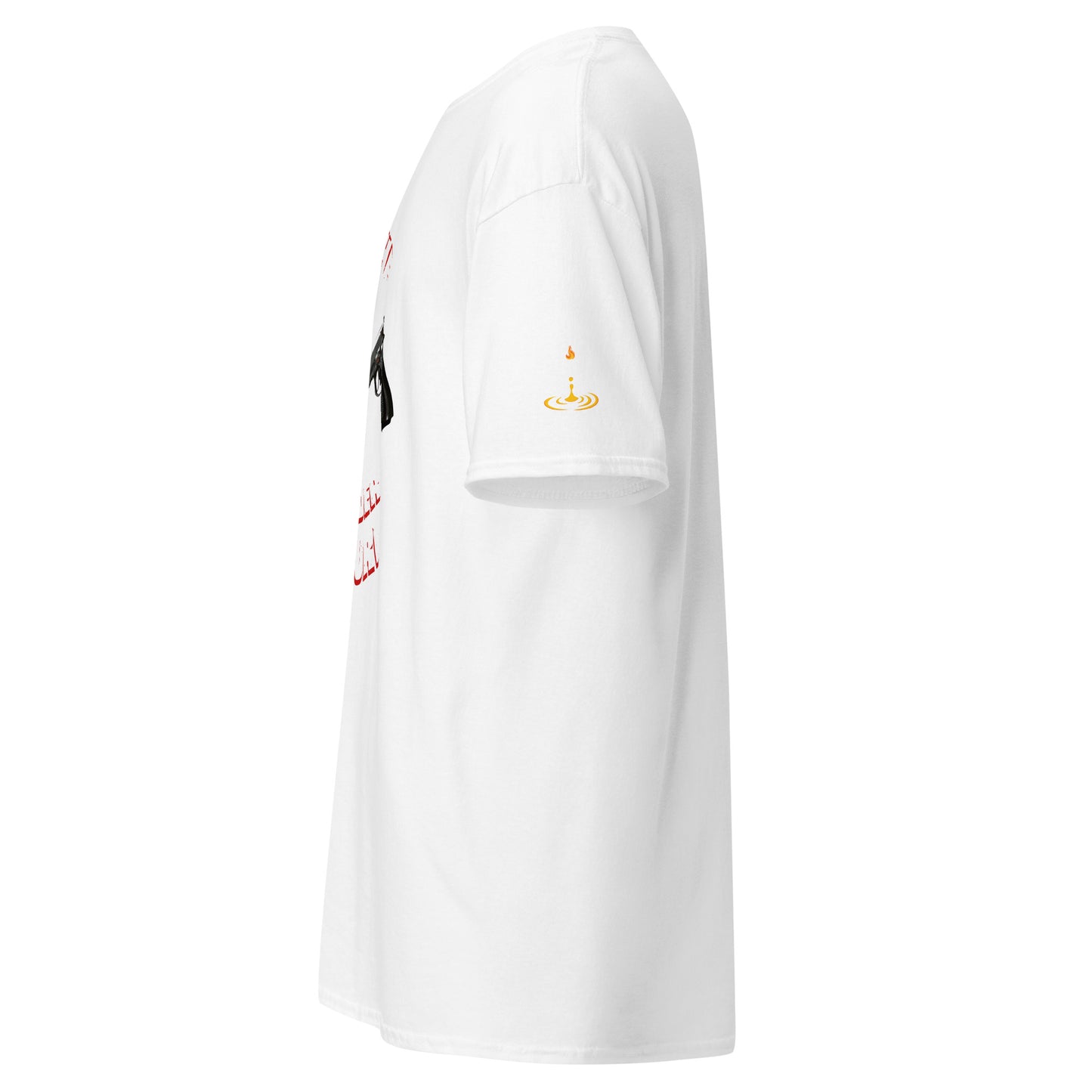 Men's classic tee KMC 2 Red