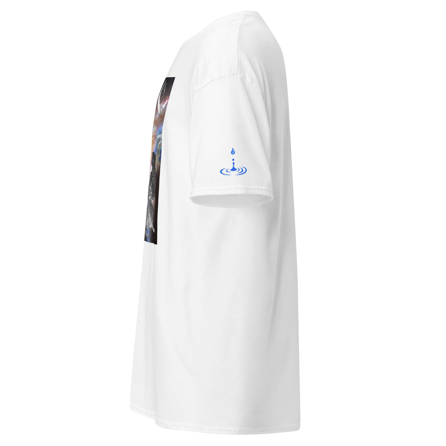 Men's classic tee sun shower