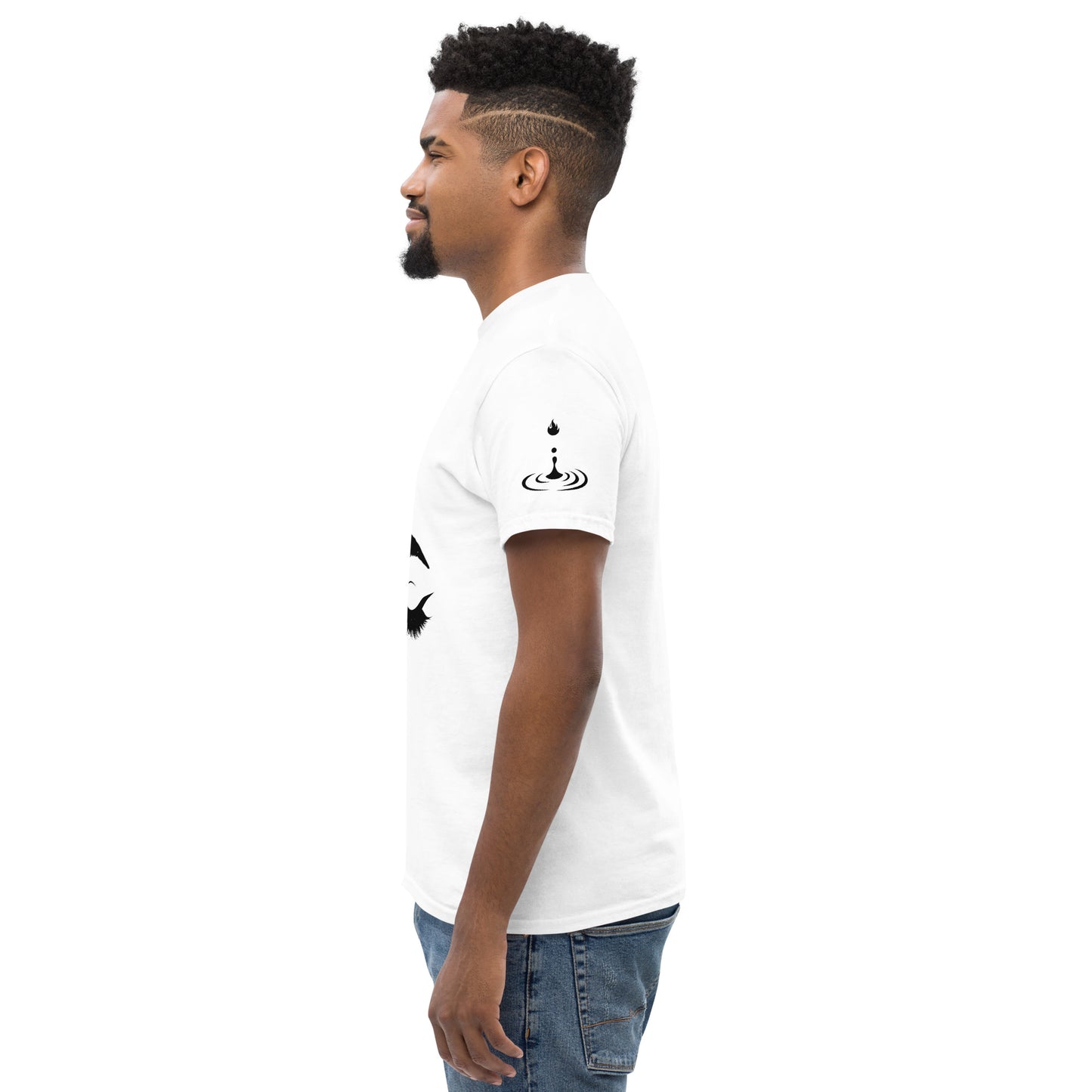 Men's classic tee 3rd Eye 3