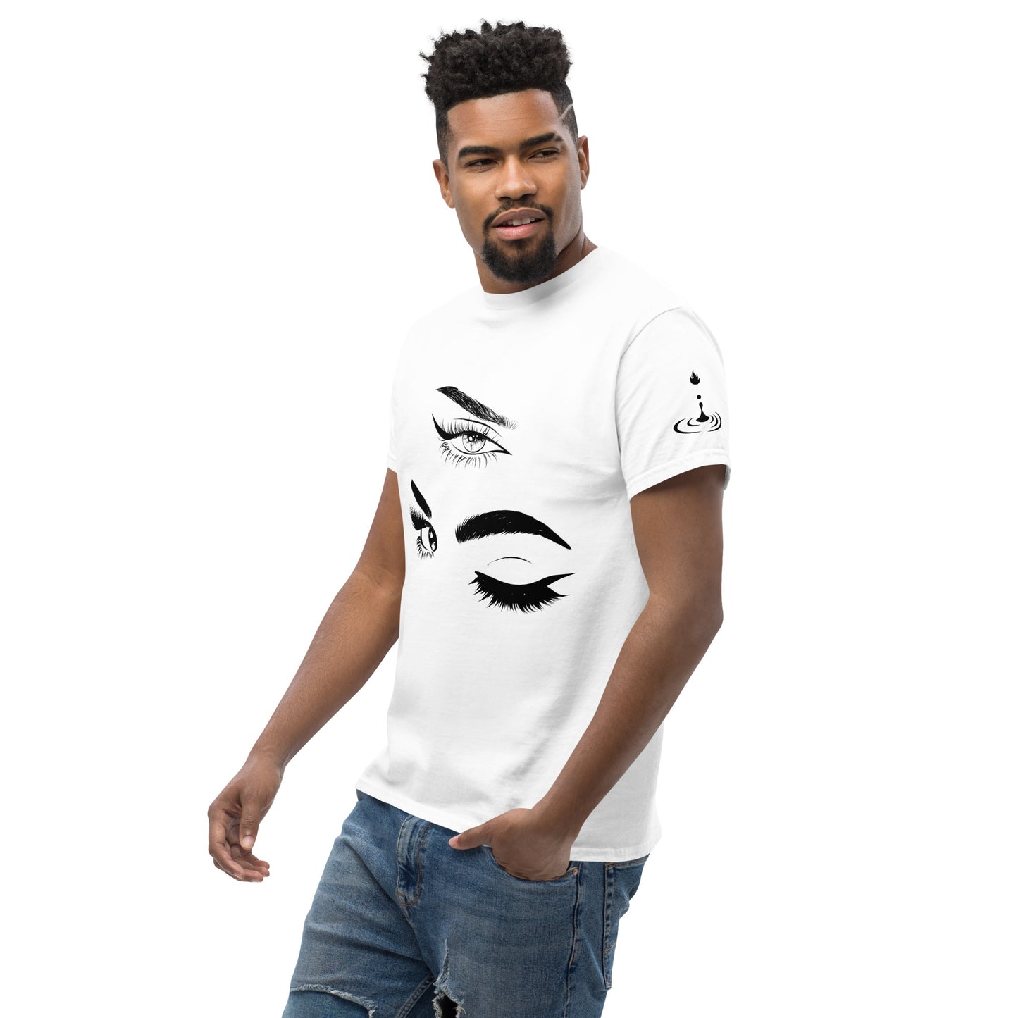 Men's classic tee 3rd Eye 3
