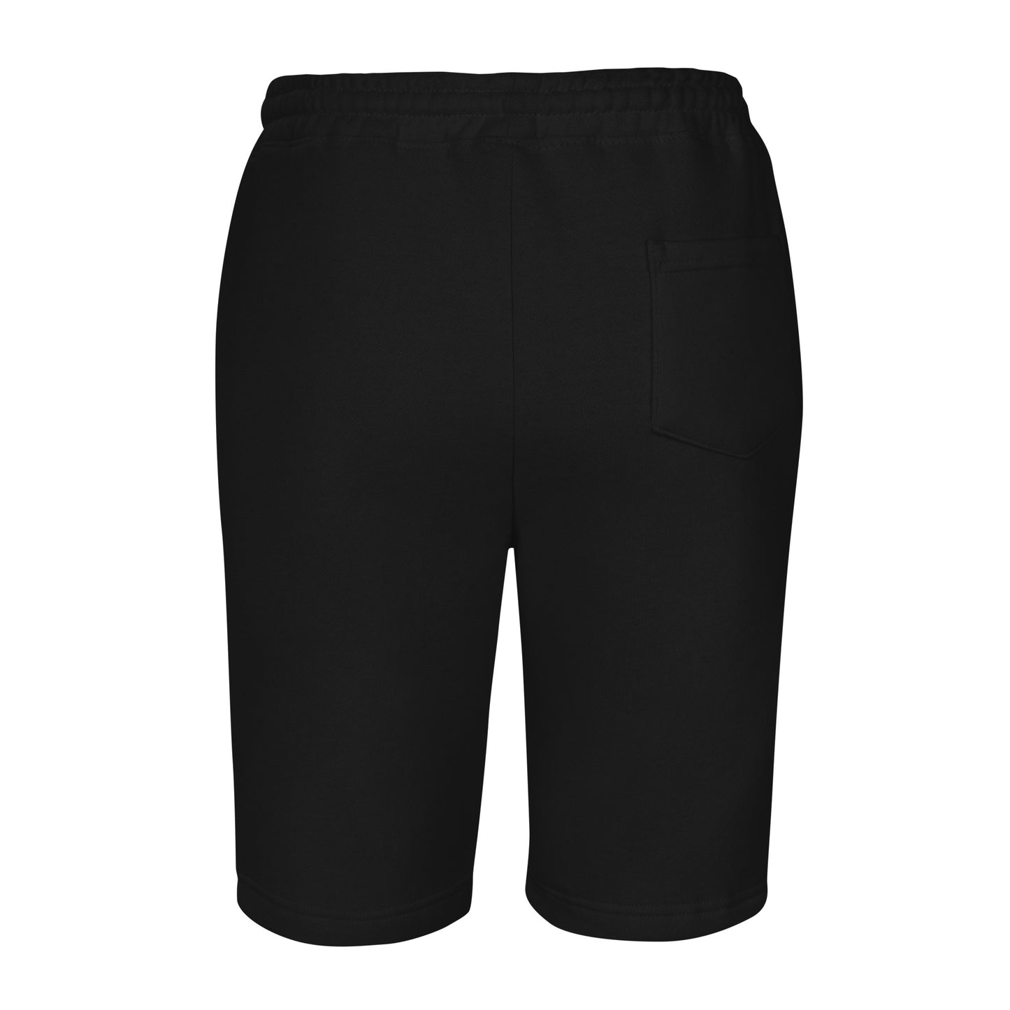 Men's fleece shorts Heather Whoo