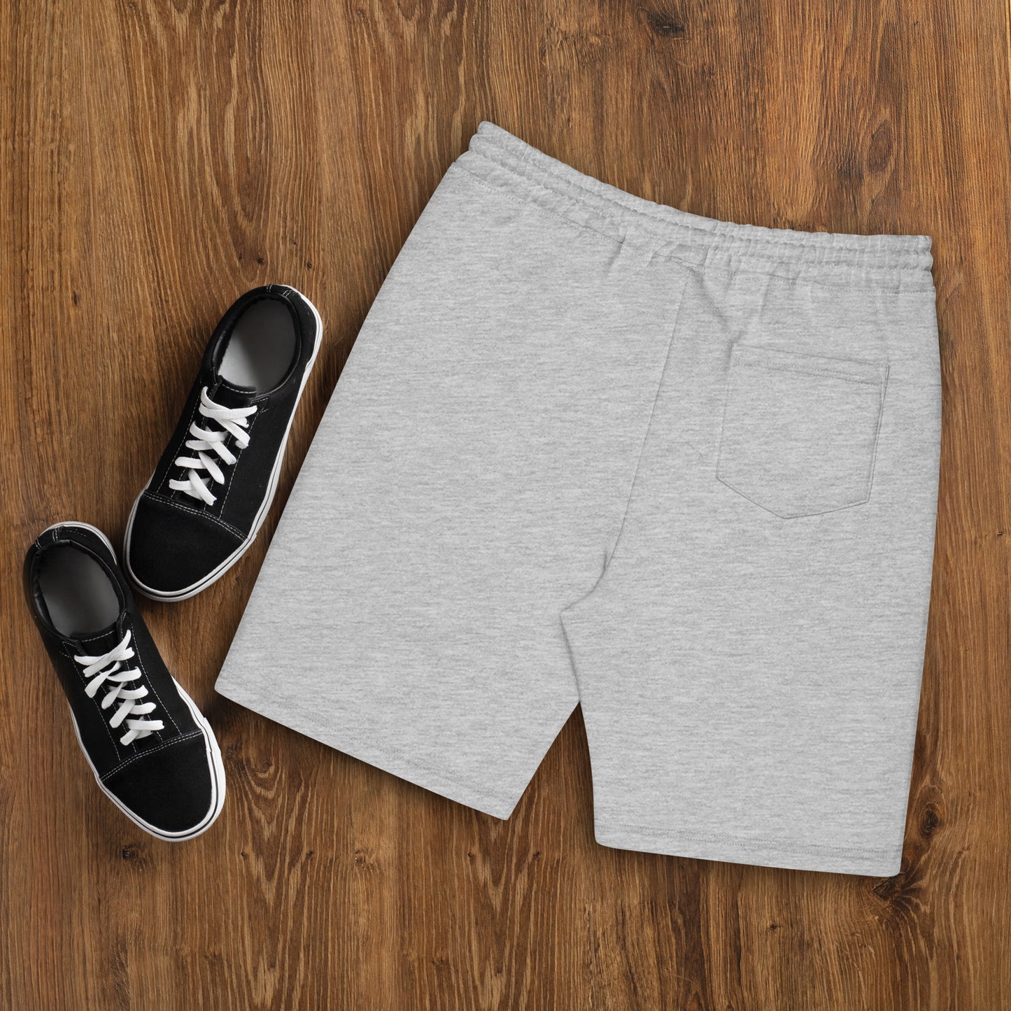 Men's fleece shorts Island 2 Whoo