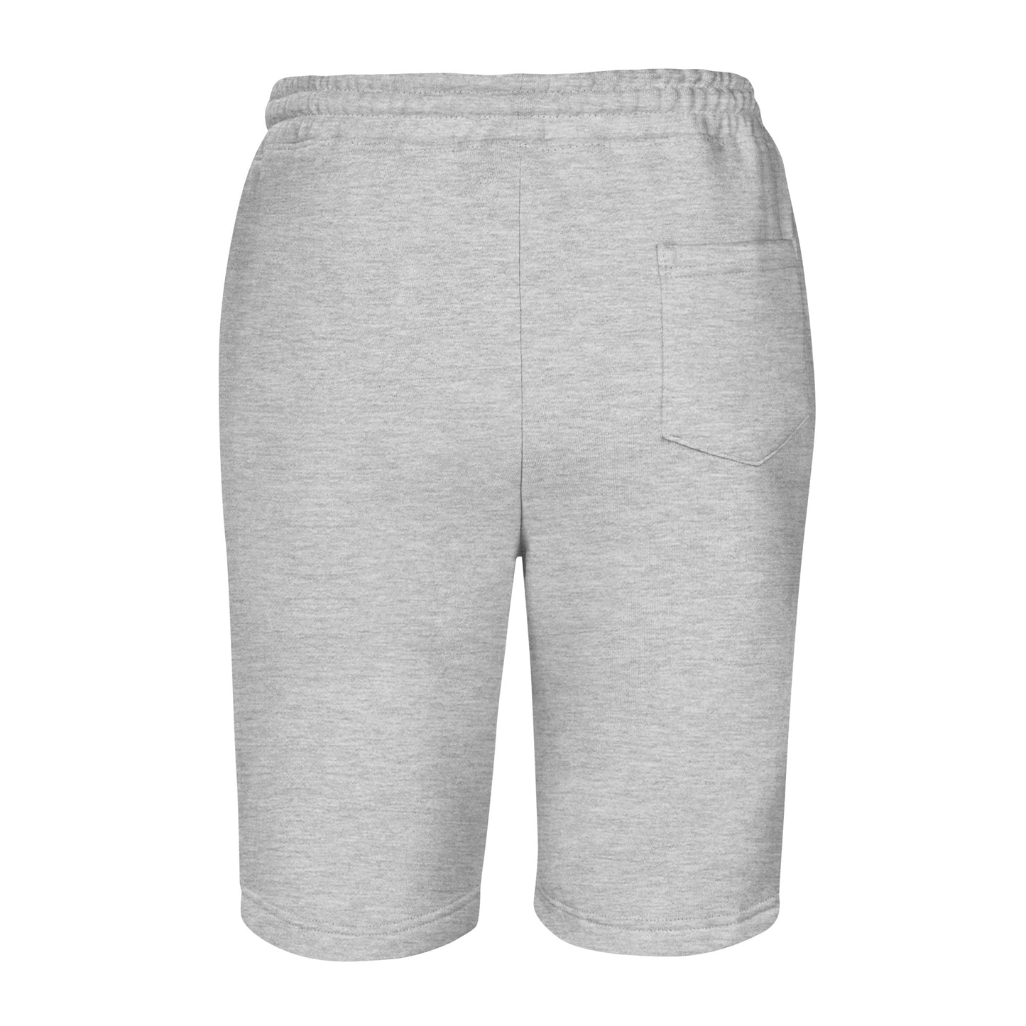 Men's fleece shorts Heather Whoo