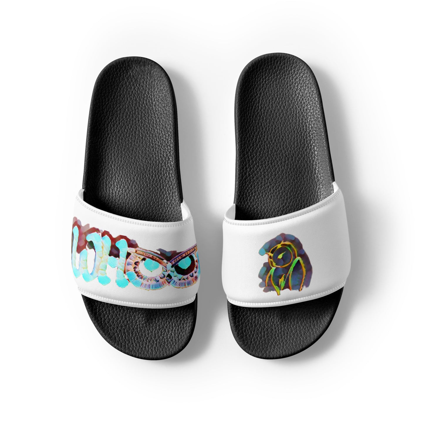 Men’s slides Island 2 Whoo