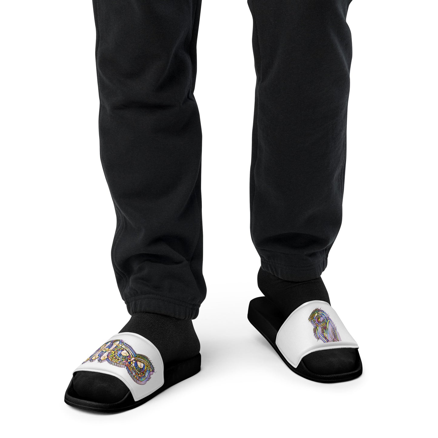 Men’s slides WHOO prism