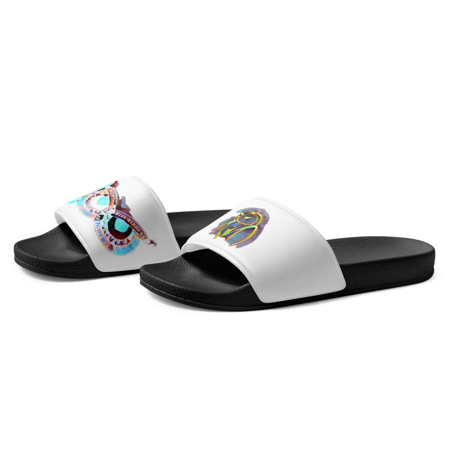 Men’s slides Island 2 Whoo