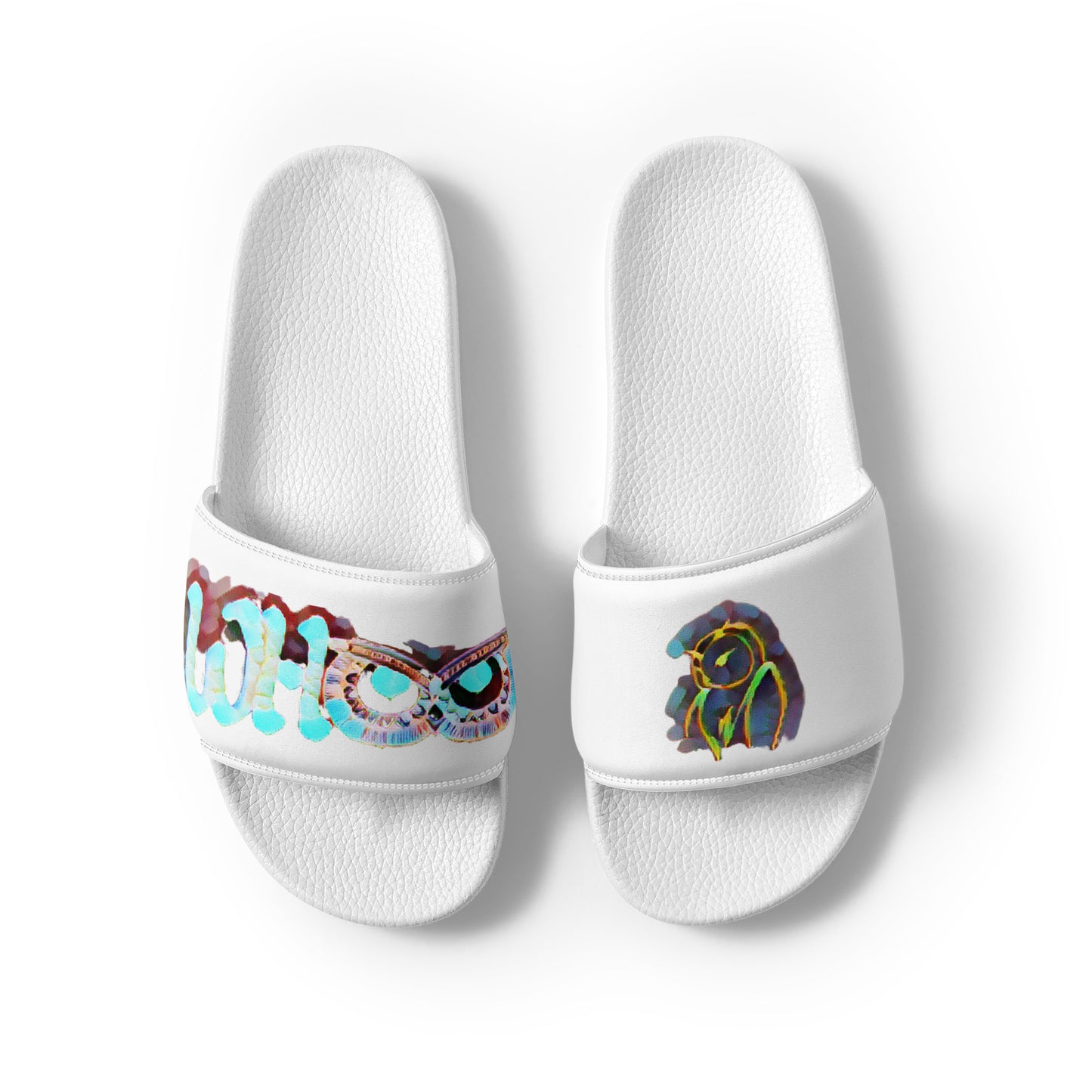 Men’s slides Island 2 Whoo
