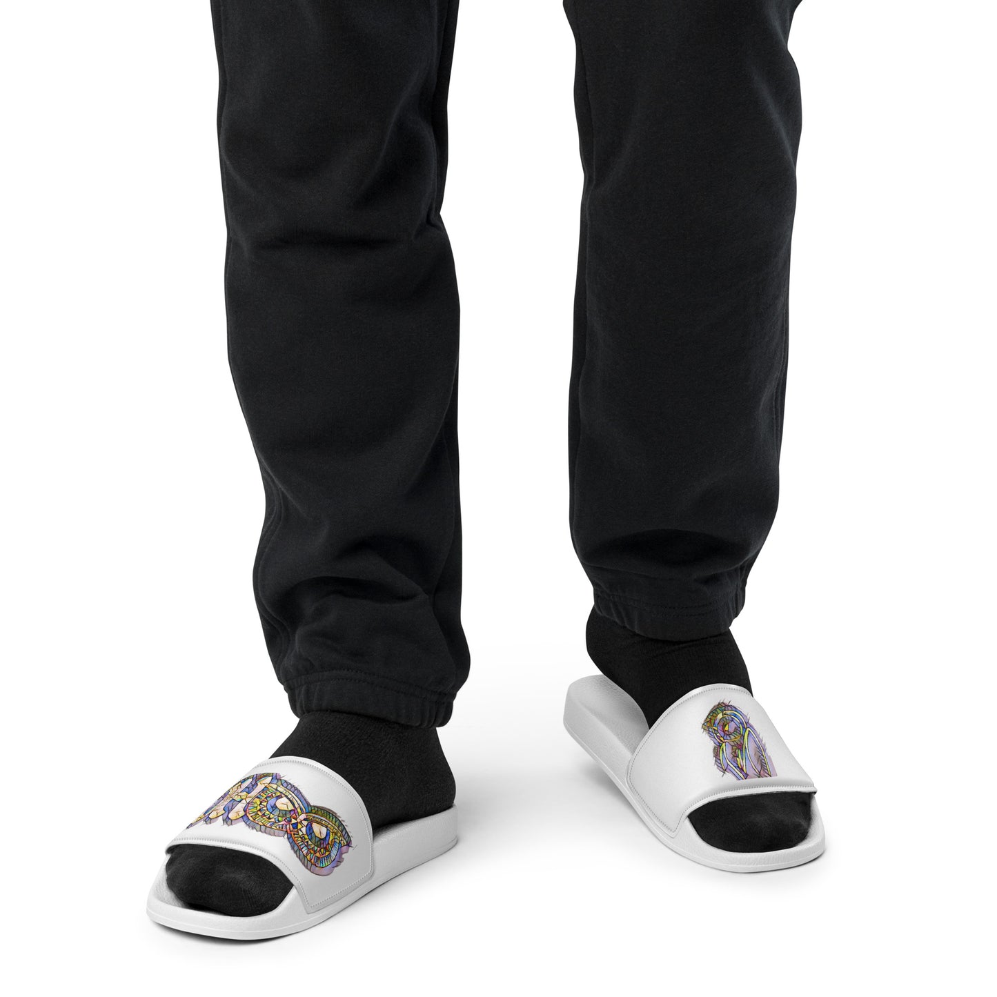 Men’s slides WHOO prism