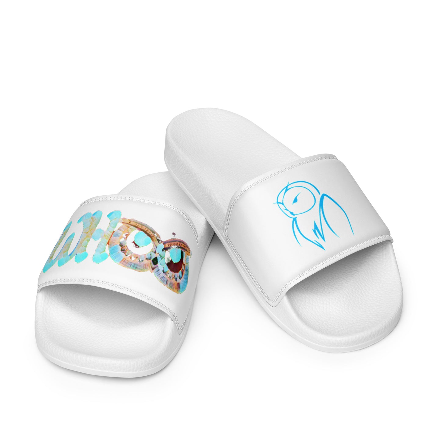 Men’s slides Island Whoo