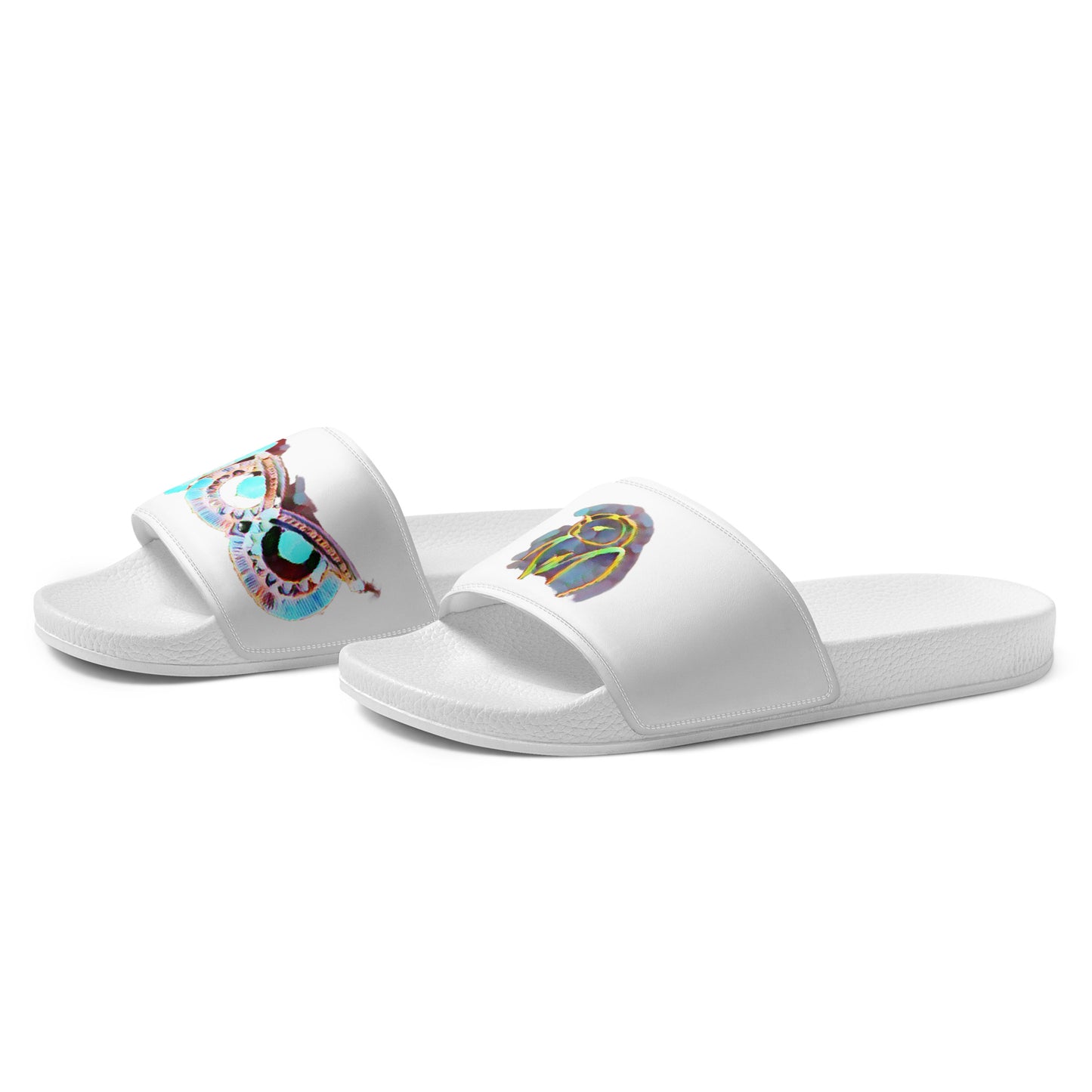 Men’s slides Island 2 Whoo