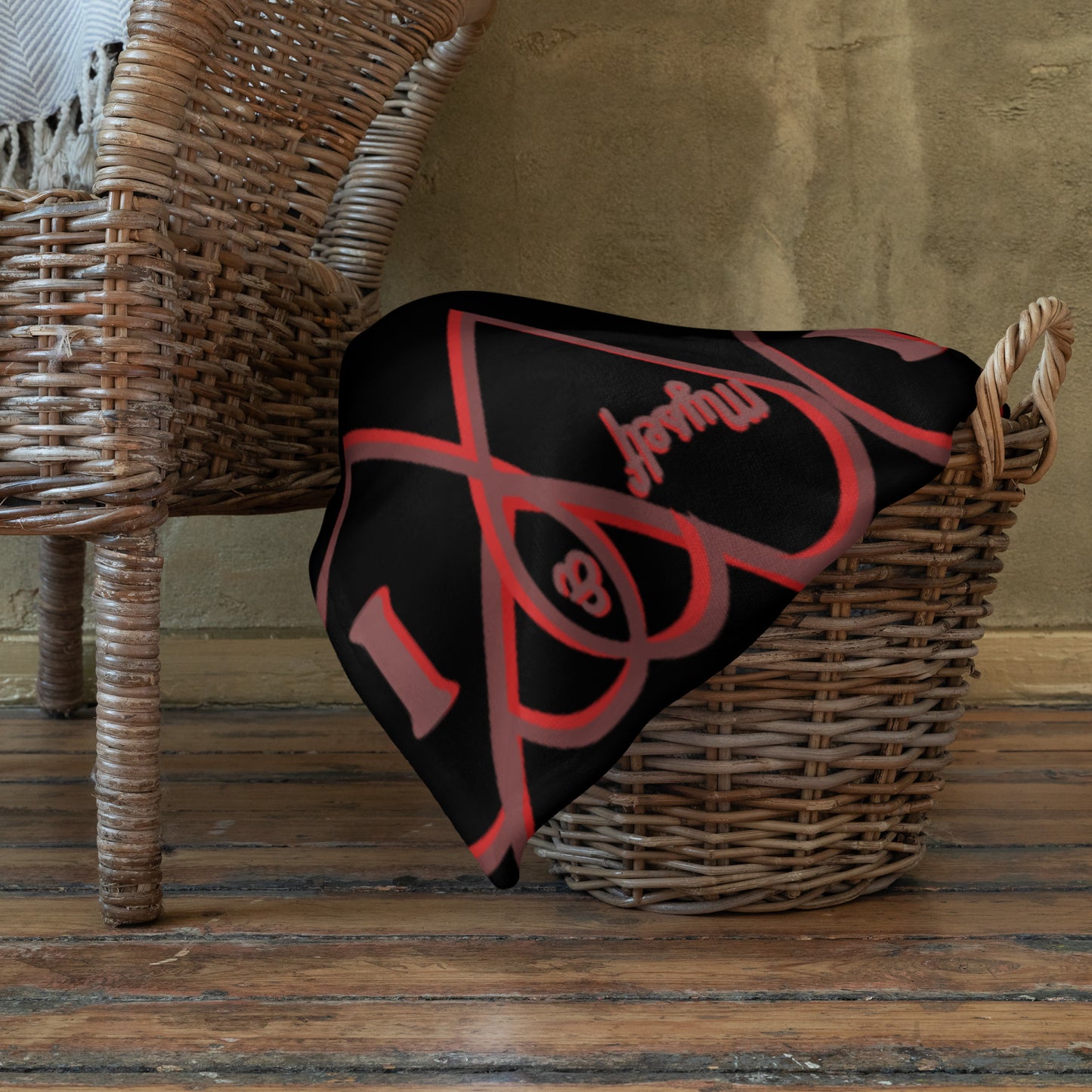 Throw Blanket Me Myself and I