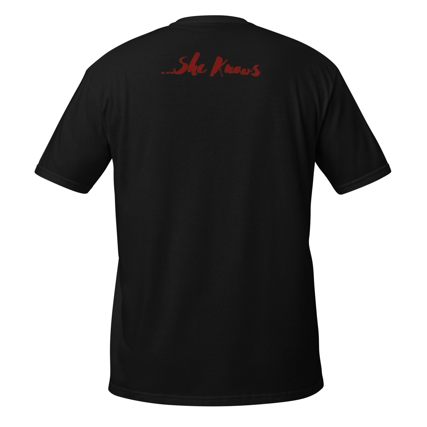 Main 2 Short-Sleeve Unisex T-Shirt