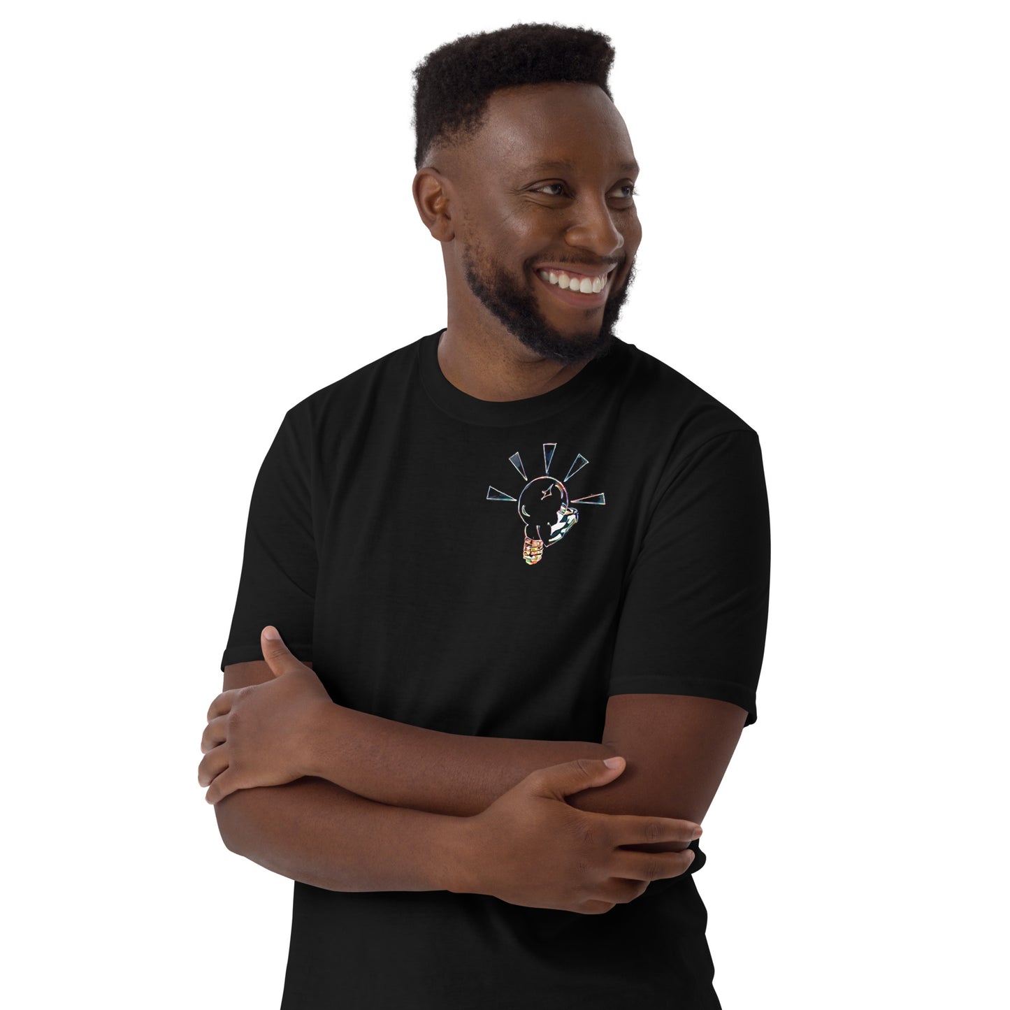 Idea 4 Short-Sleeve Unisex T-Shirt
