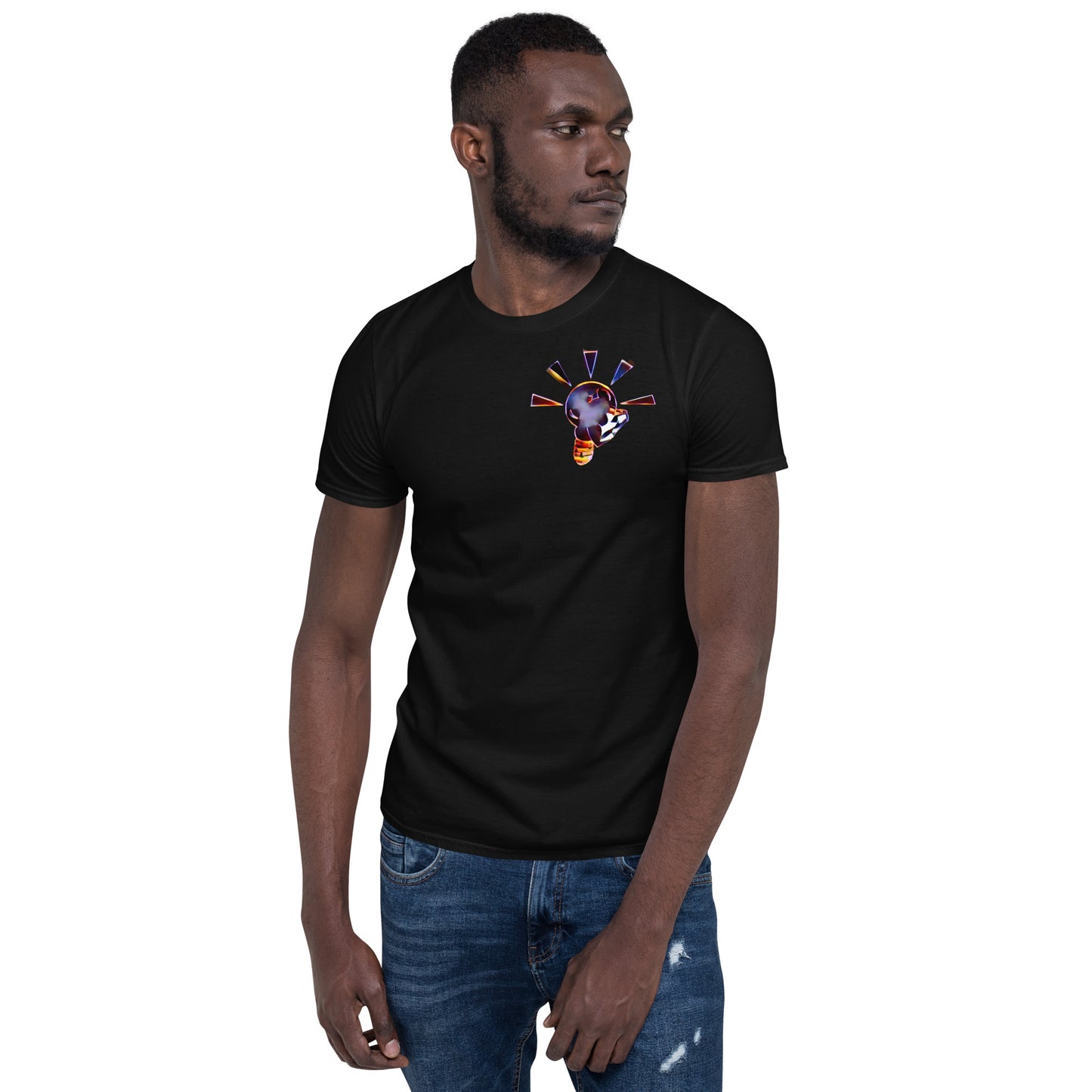 Idea 2 Short-Sleeve Unisex T-Shirt
