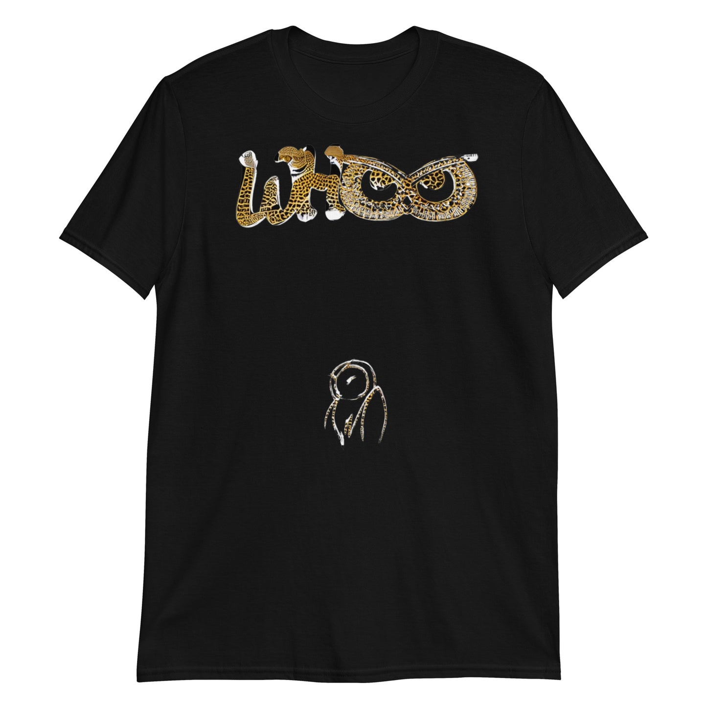 Short-Sleeve Unisex T-Shirt Spotted Whoo