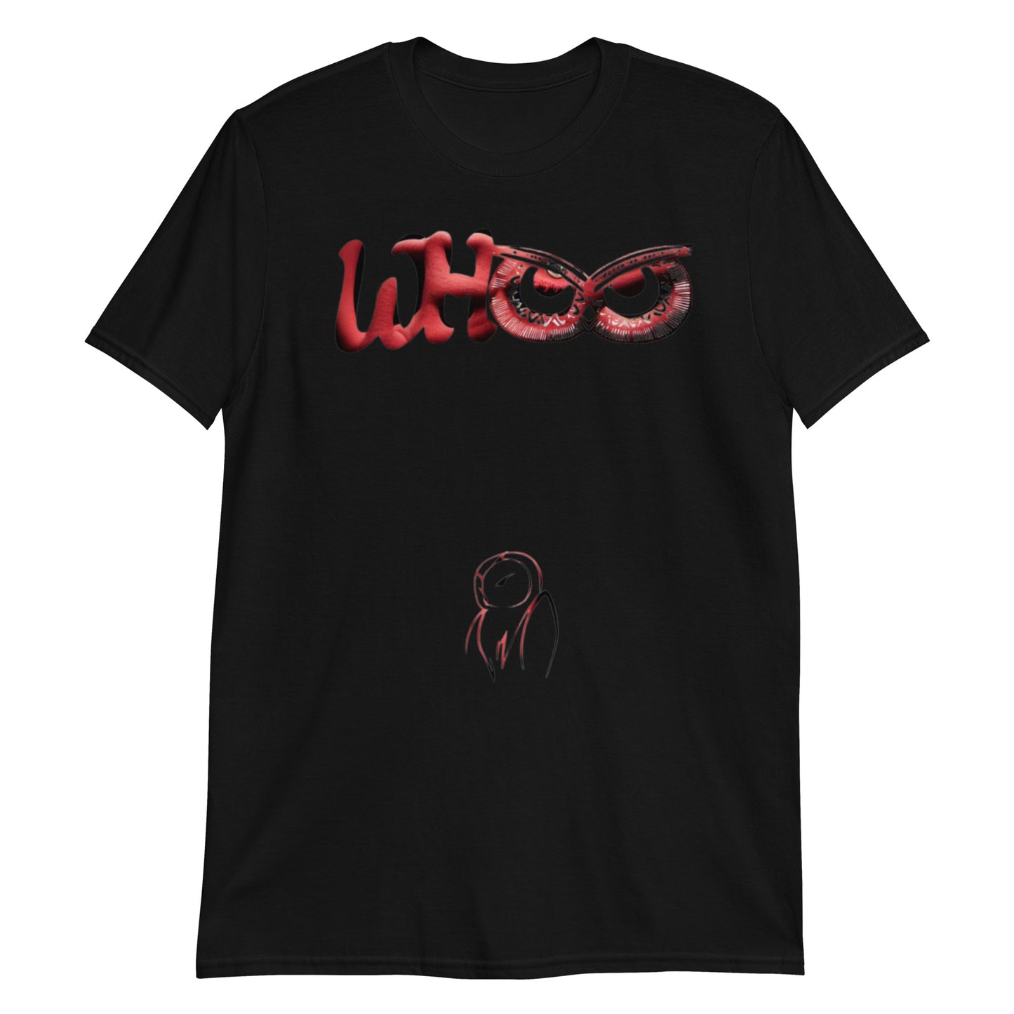 Short-Sleeve Unisex T-Shirt Whoo RBCs 0 Type