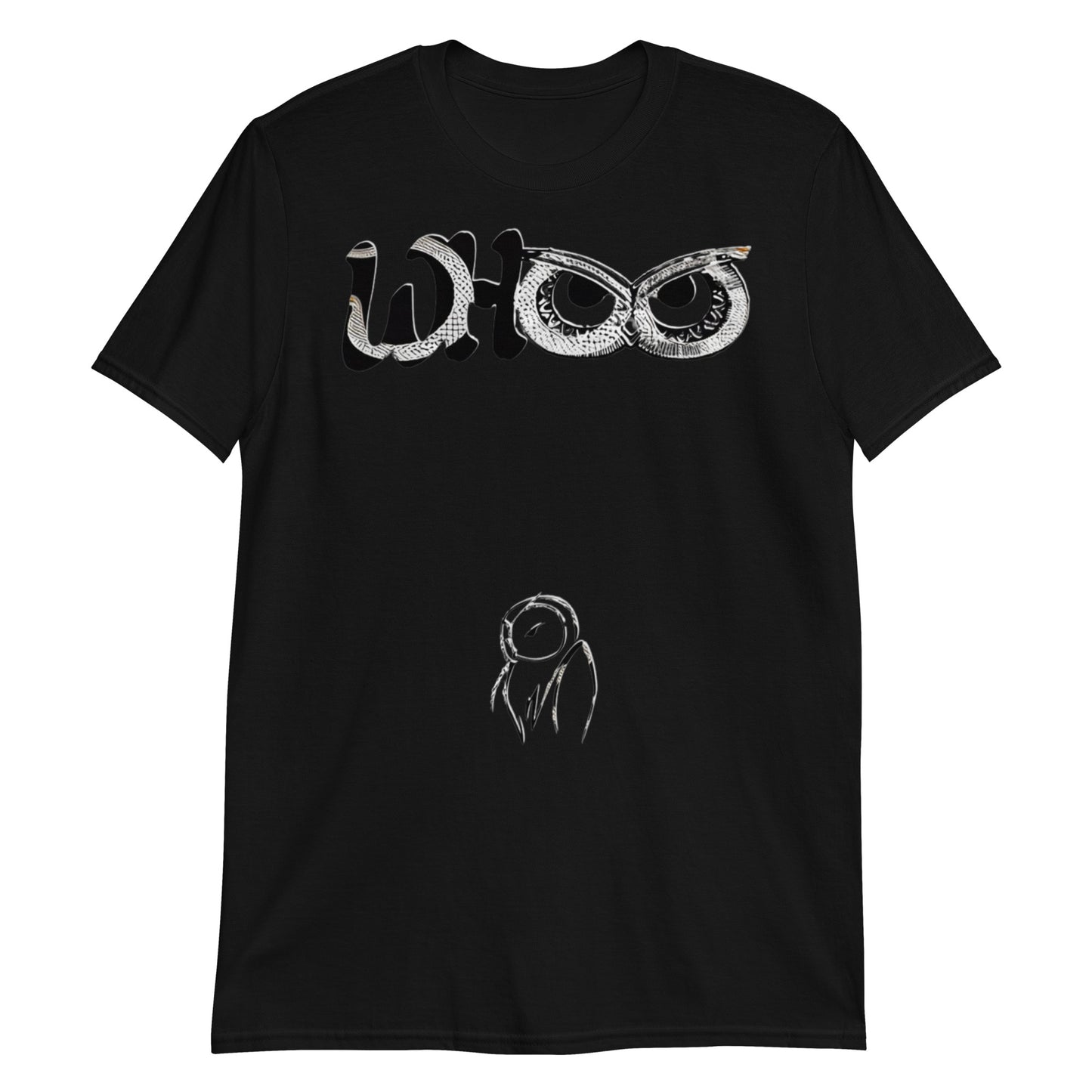 Short-Sleeve Unisex T-Shirt Snake WHoo 6