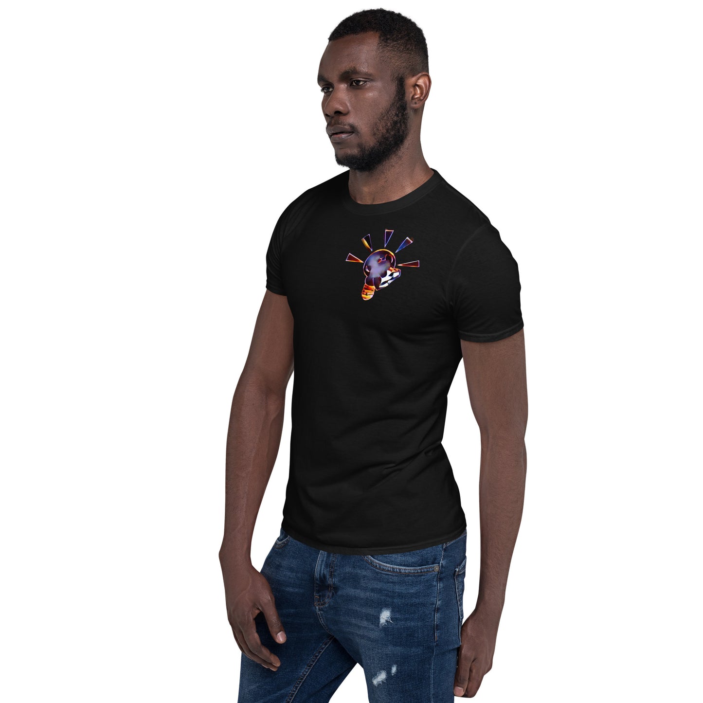 Idea 2 Short-Sleeve Unisex T-Shirt