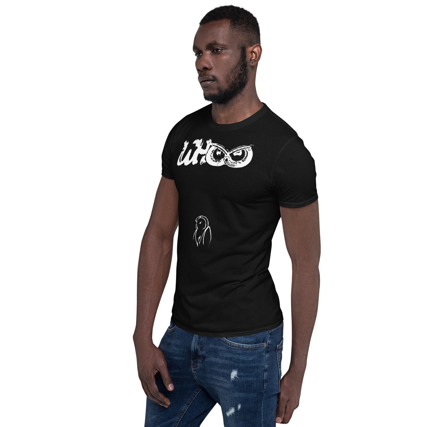 Short-Sleeve Unisex T-Shirt Snake Whoo ii