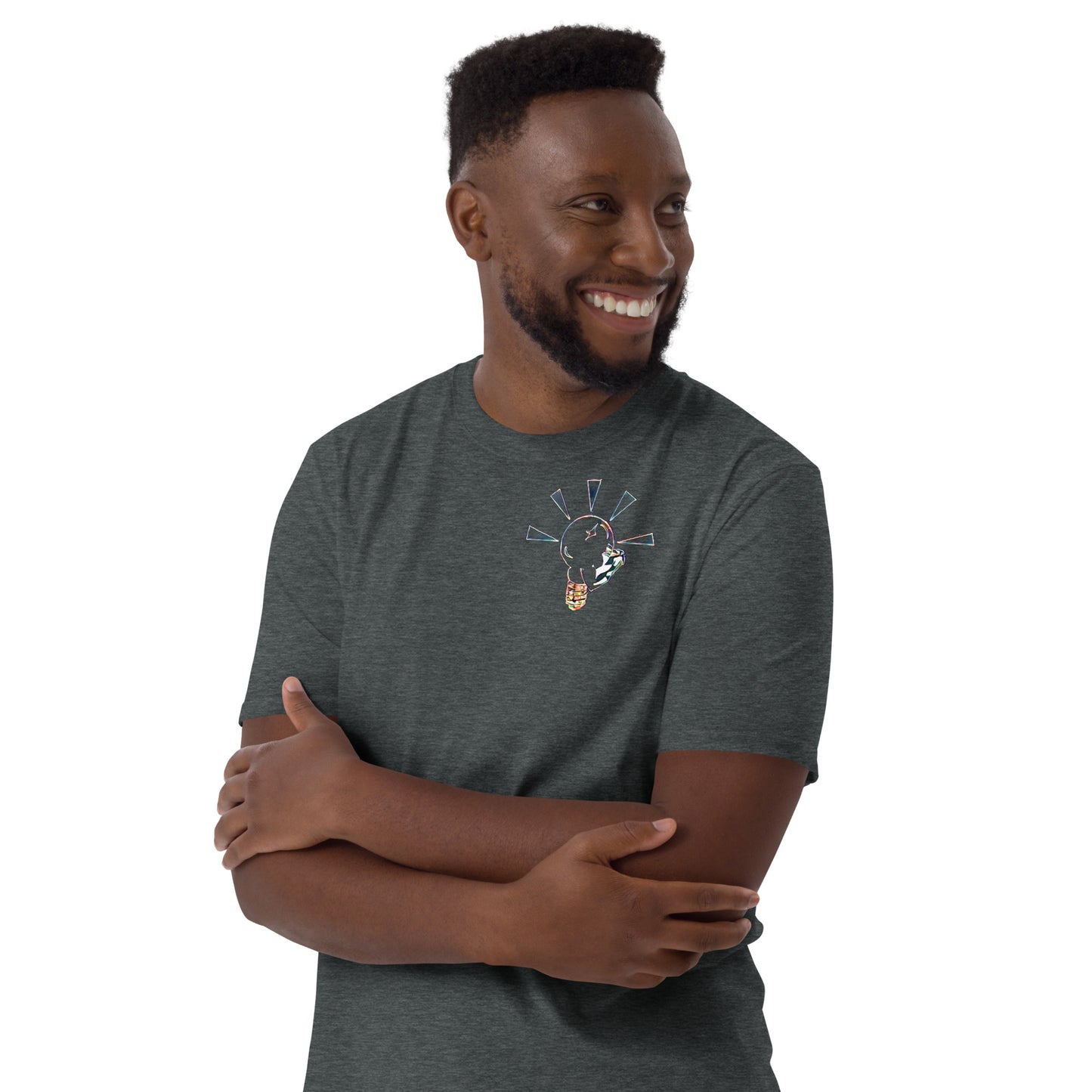 Idea 4 Short-Sleeve Unisex T-Shirt