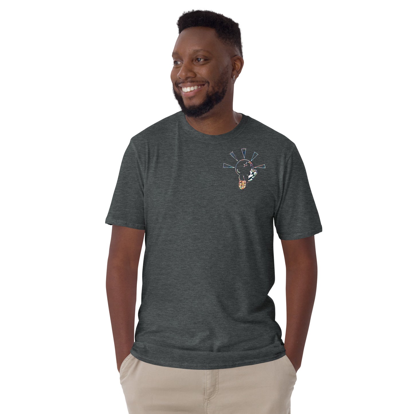 Idea 4 Short-Sleeve Unisex T-Shirt
