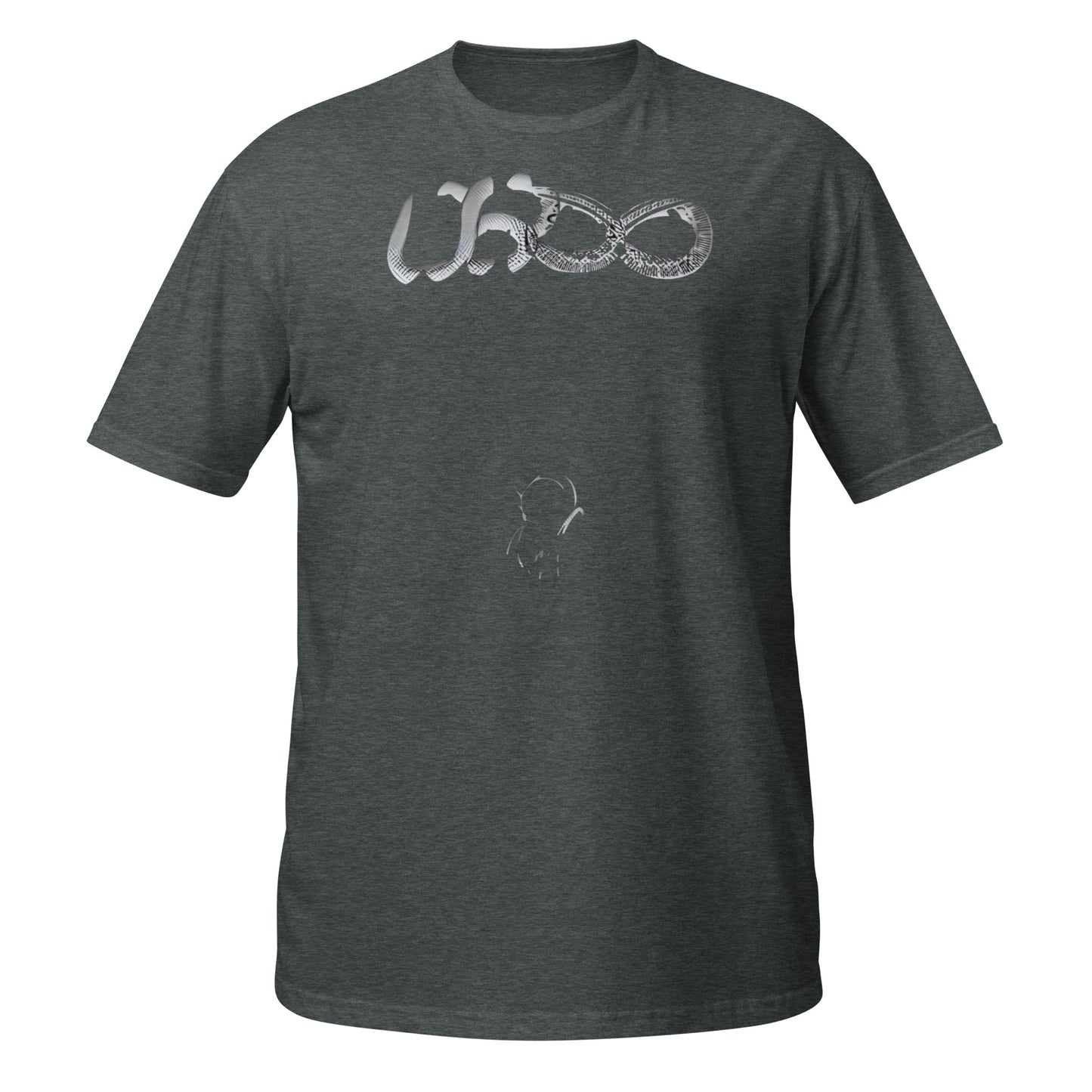 Short-Sleeve Unisex T-Shirt Snake Whoo