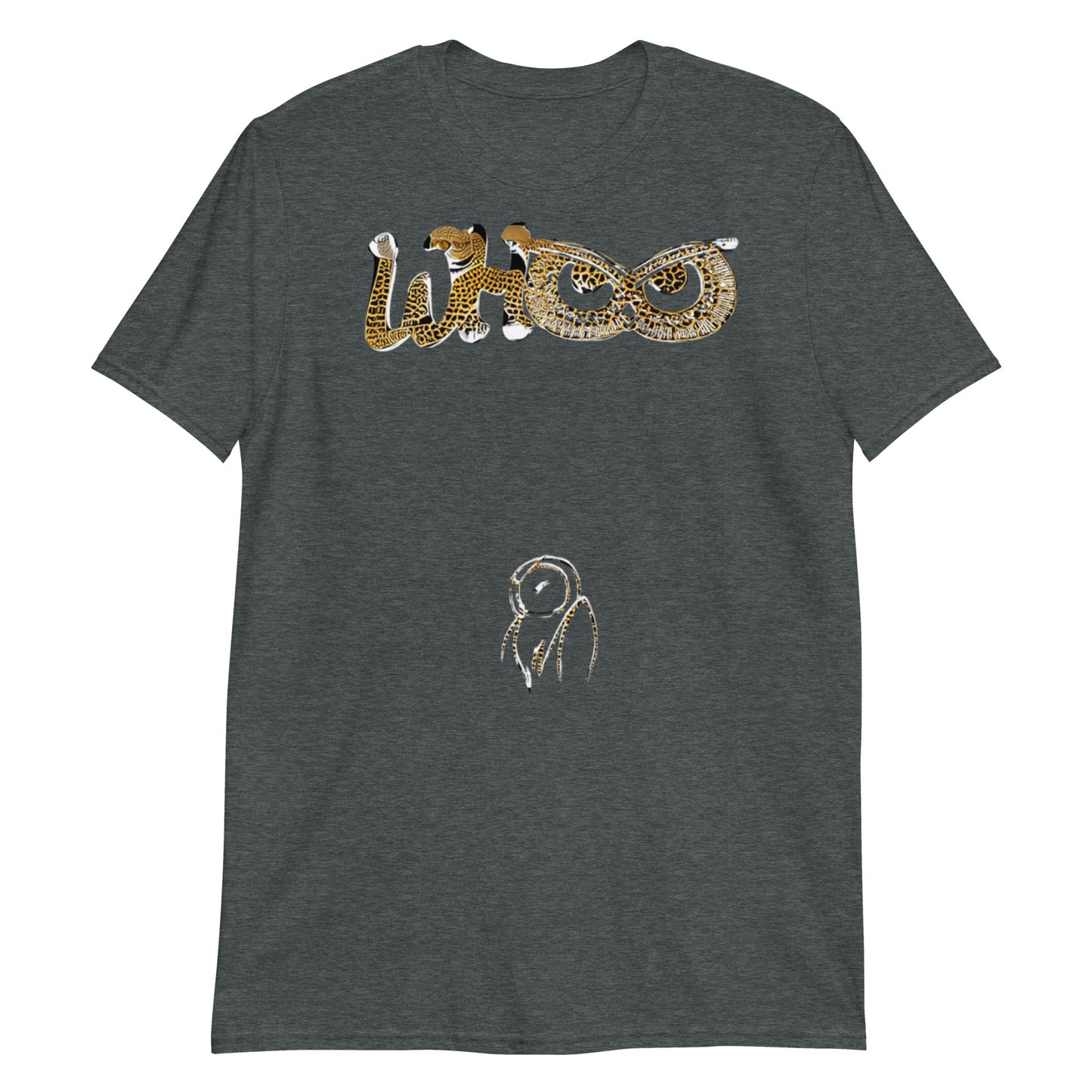 Short-Sleeve Unisex T-Shirt Spotted Whoo