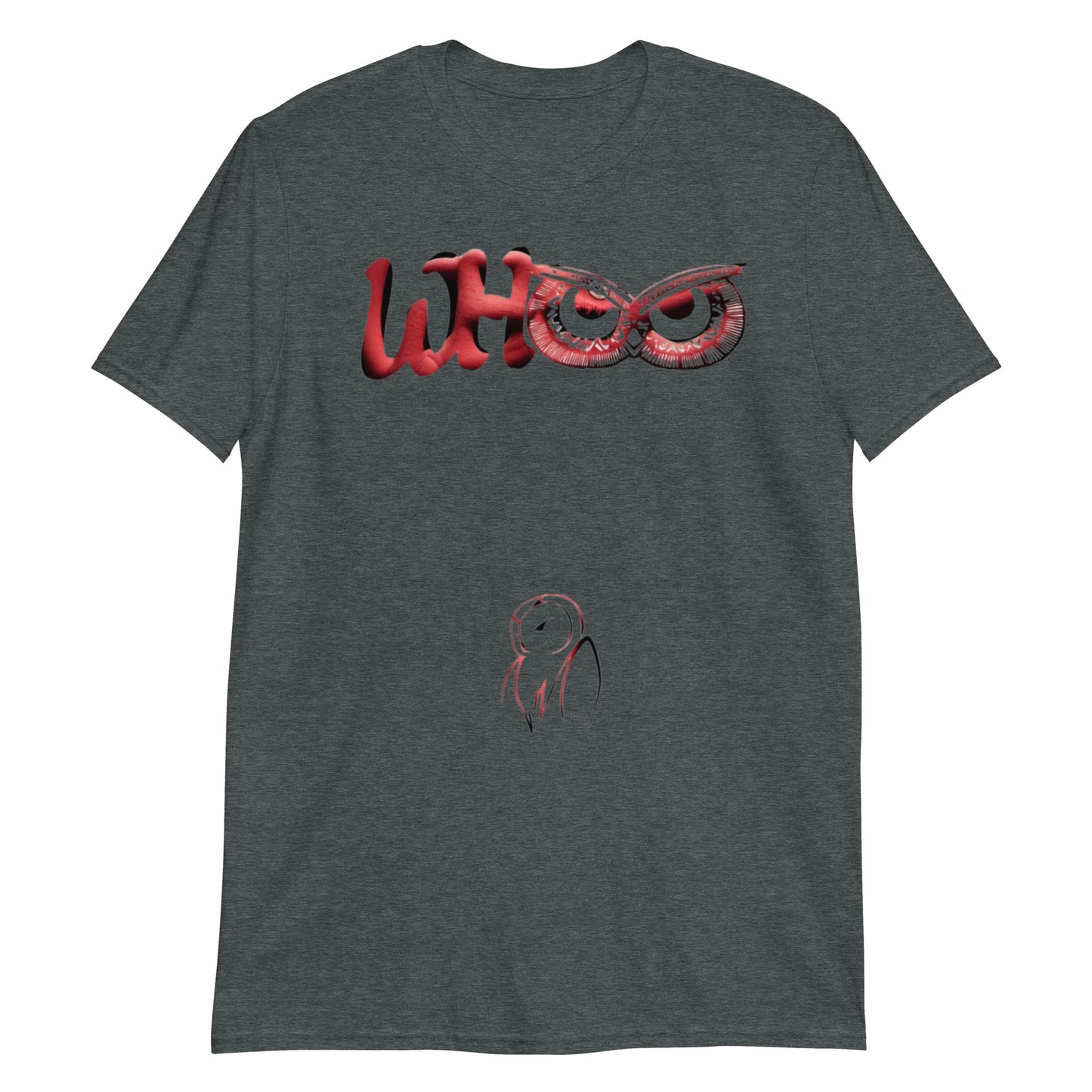 Short-Sleeve Unisex T-Shirt Whoo RBCs 0 Type